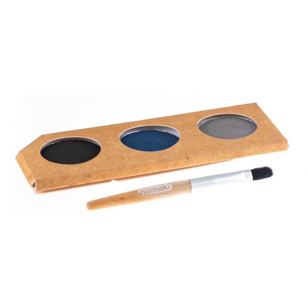 Namaki Theaterschminke Schminkset - Ritter & Superheld 7,5g