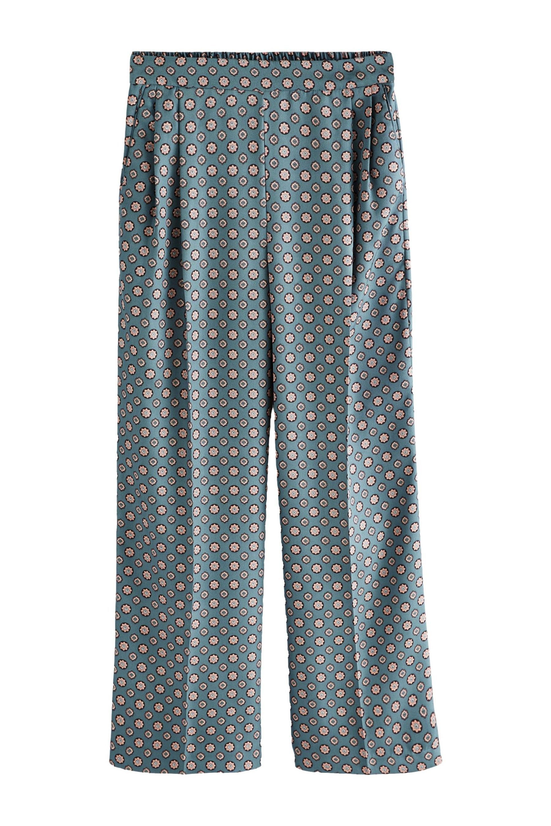 Next Palazzohose Hose mit weitem Beins günstig online kaufen