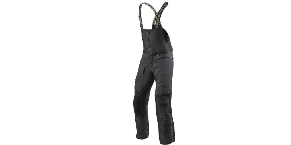 Revit Motorradhose Dominator 3 GTX Motorrad Textilhose Knieprotektoren enthalten