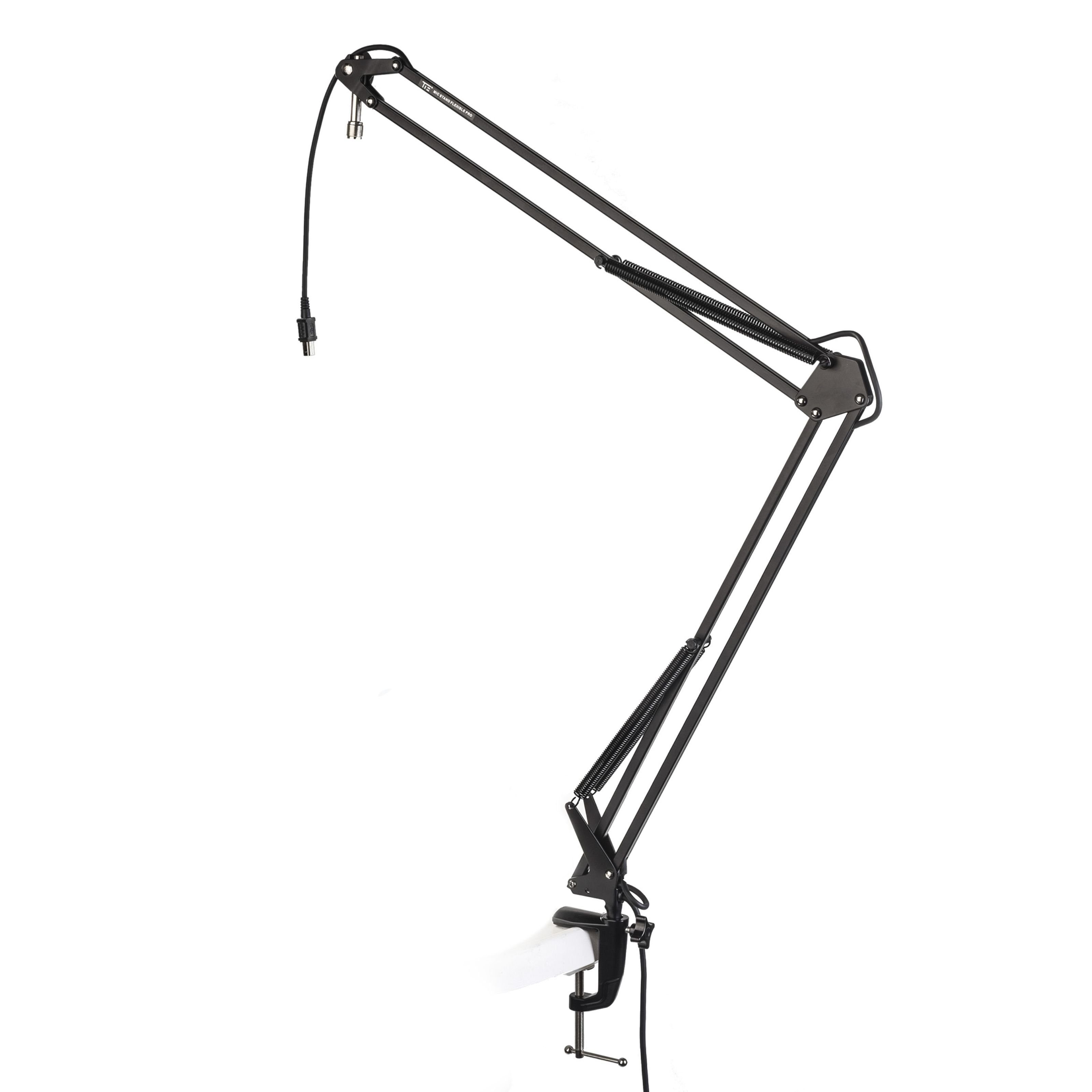 Tie Studio Mikrofonständer, (Flexible Mic stand PRO / USB, Stative und Halter für Studio Equipment, Mikrofonarme), Flexible Mic stand PRO / USB - Mikrofonarm