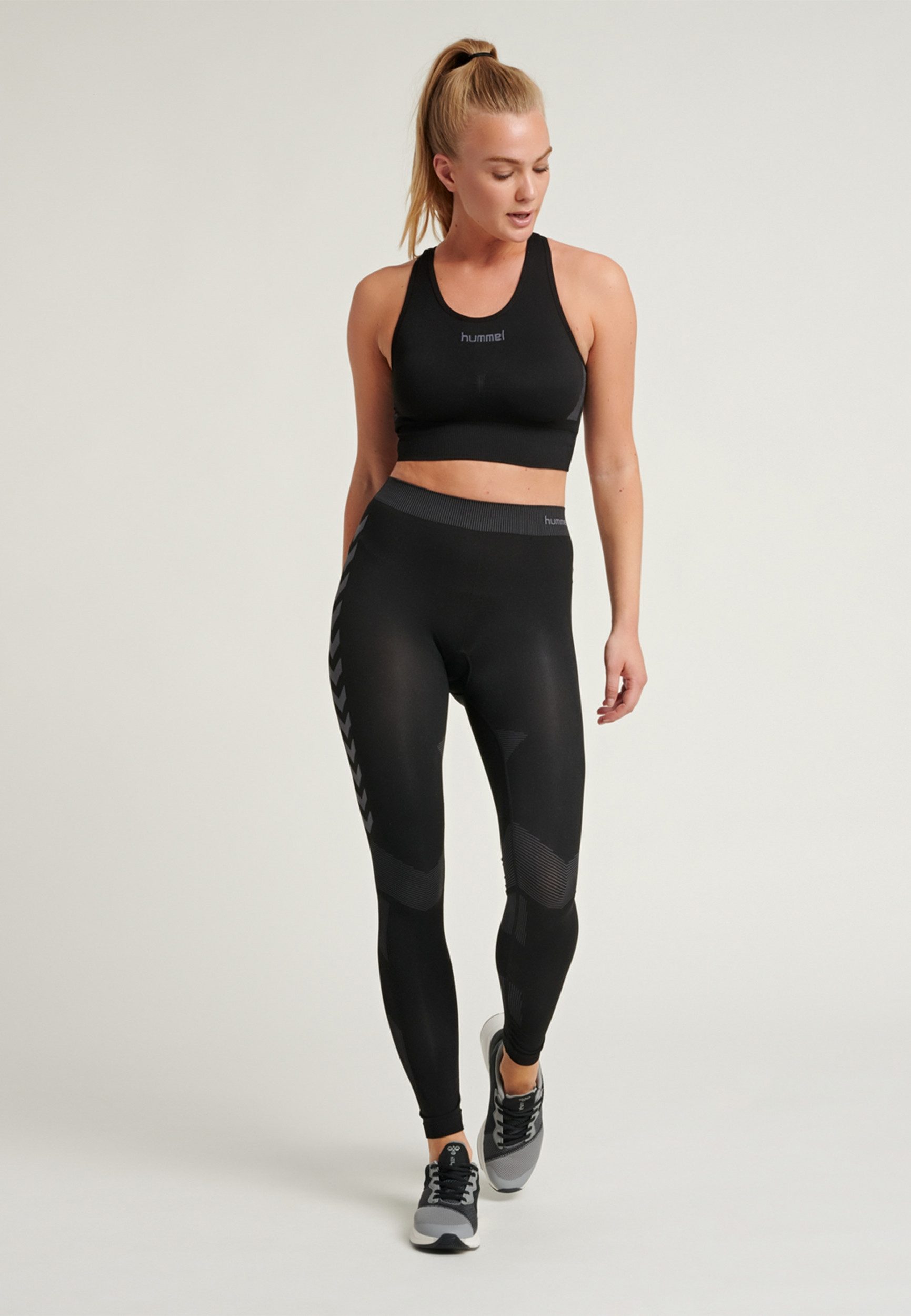 hummel Leggings Sportleggings nahtlos Tight fit günstig online kaufen