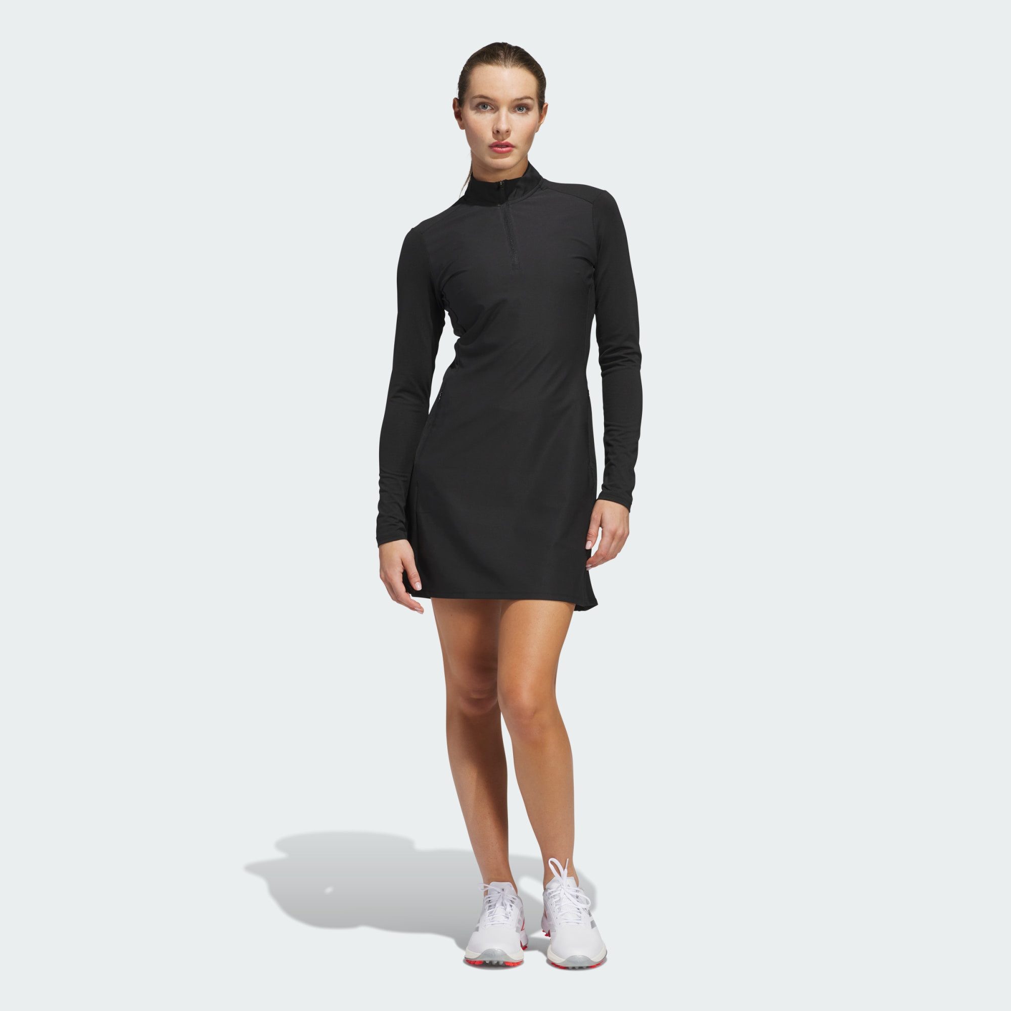 adidas Performance Midikleid ULTIMATE365 LONG SLEEVE KLEID (1-tlg) günstig online kaufen