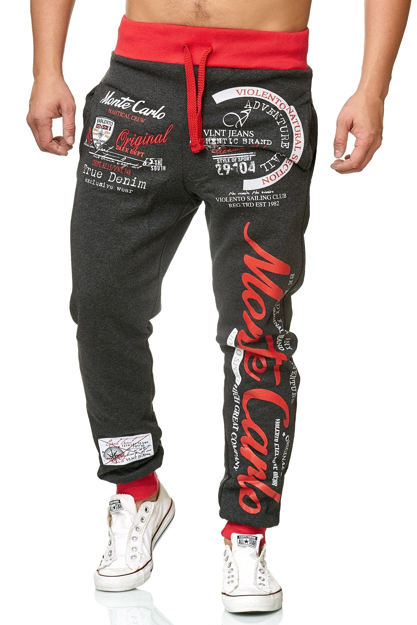 L.gonline Jogginghose Herren Jogginghose, Freizeithose, Sporthose, günstig online kaufen