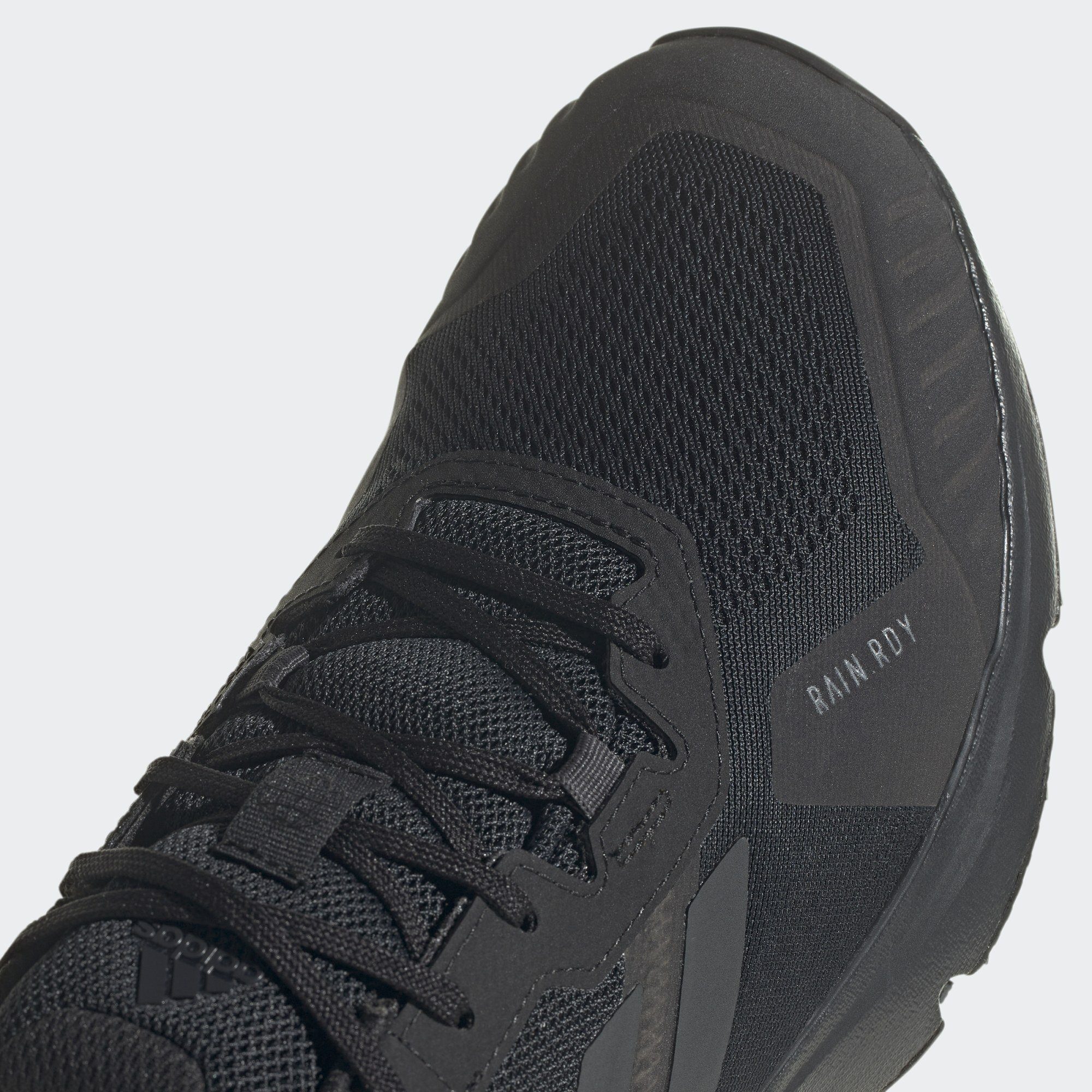 adidas / Grey TERREX RAIN.RDY SOULSTRIDE Carbon TRAILRUNNING-SCHUH Black Six Performance Core / Sneaker