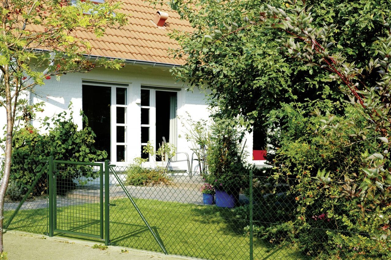 Alberts Maschendrahtzaun Alberts Maschendrahtgeflecht 15m 150 cm hoch