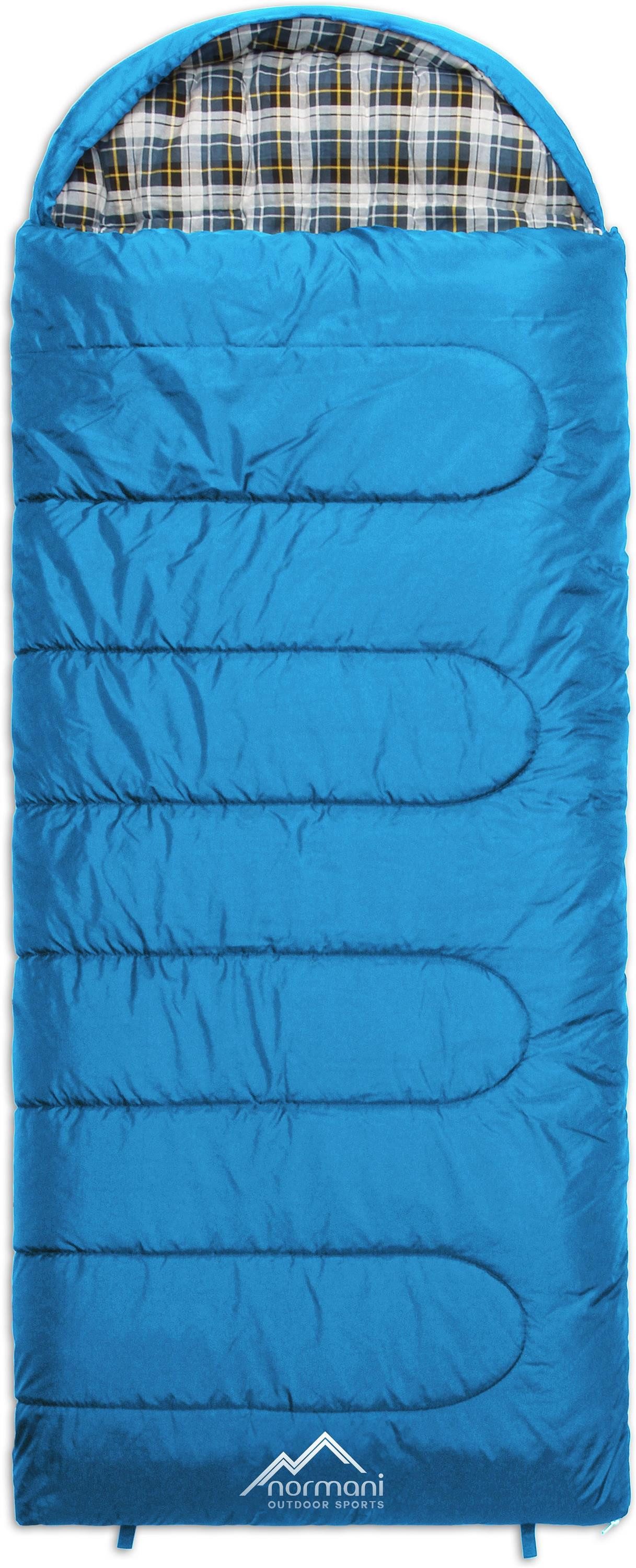 normani Deckenschlafsack 4-in-1 Schlafsack Antarctica, Extrem günstig online kaufen