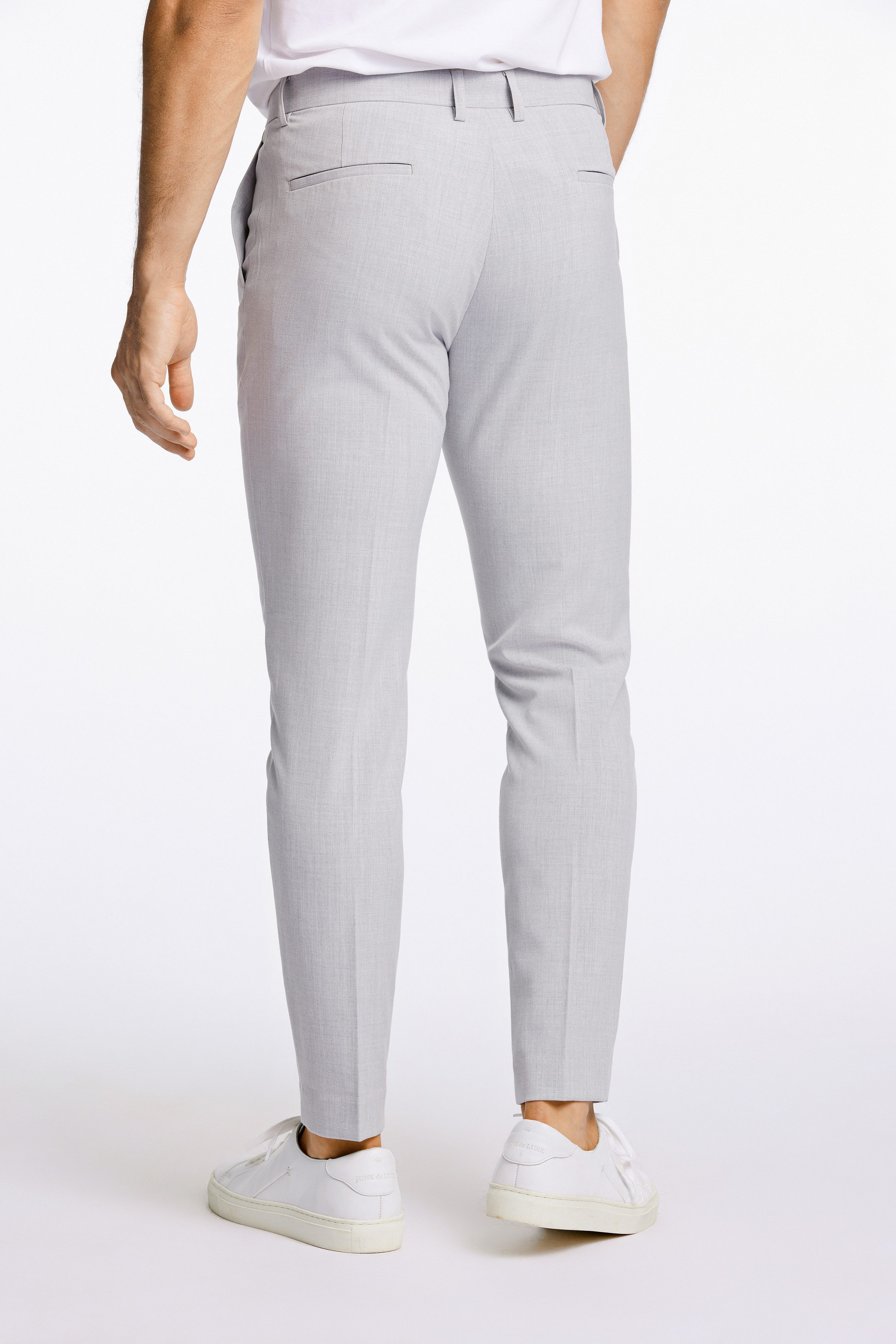 LINDBERGH Stoffhose mit Stretch günstig online kaufen