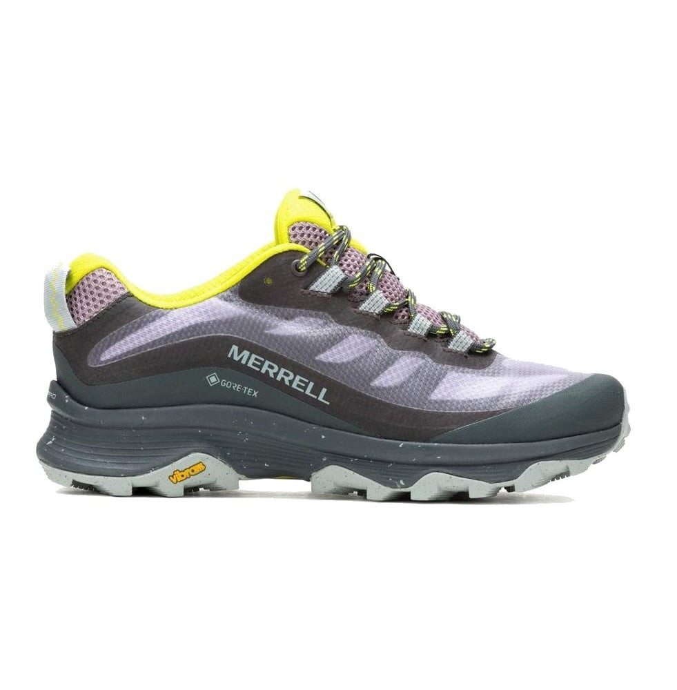 Merrell Moab Speed GTX (wasserdicht) irisblau Damen Laufschuh