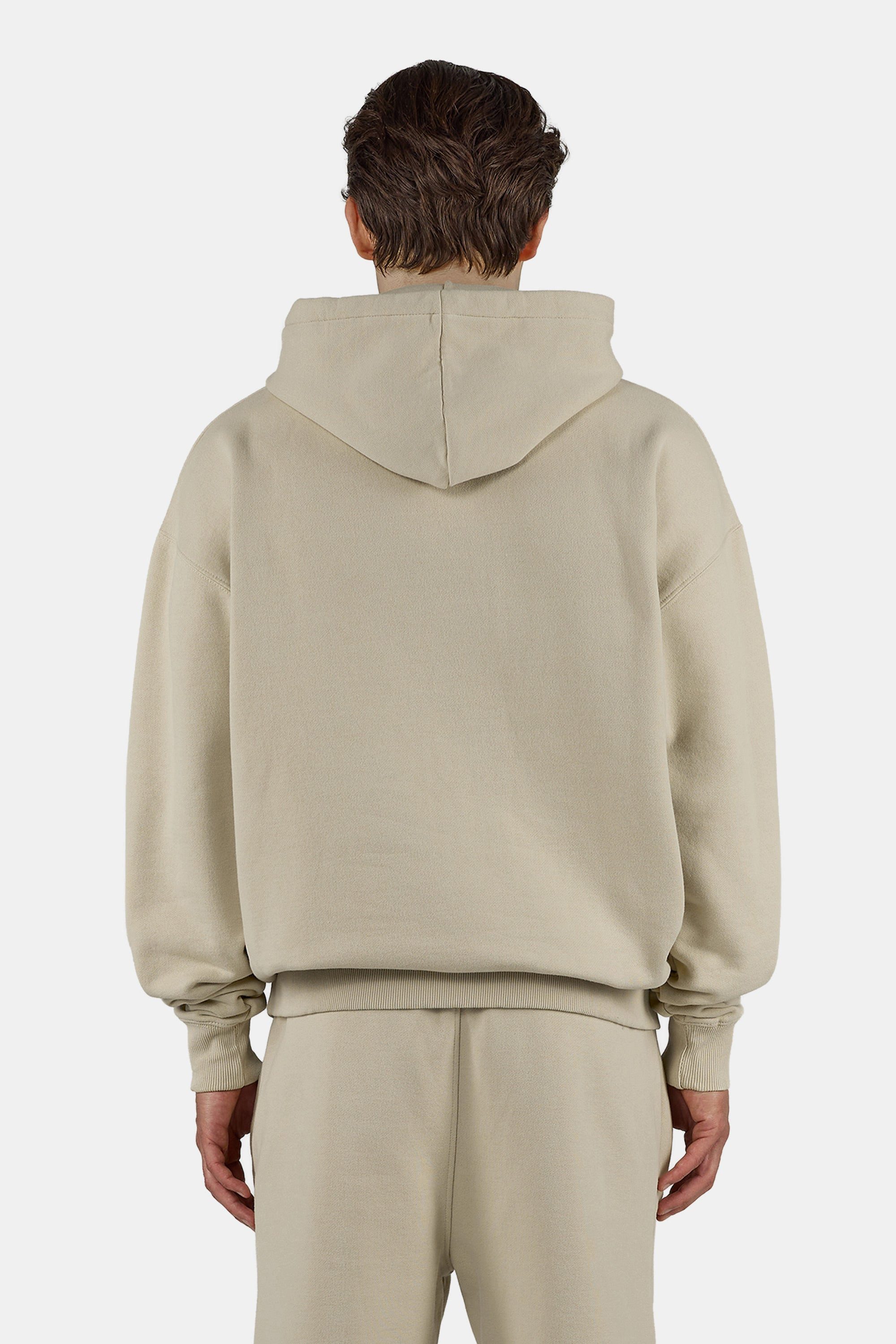 PEGADOR Kapuzensweatshirt Logo Oversized Hoodie Baumwollmischung, oversize
