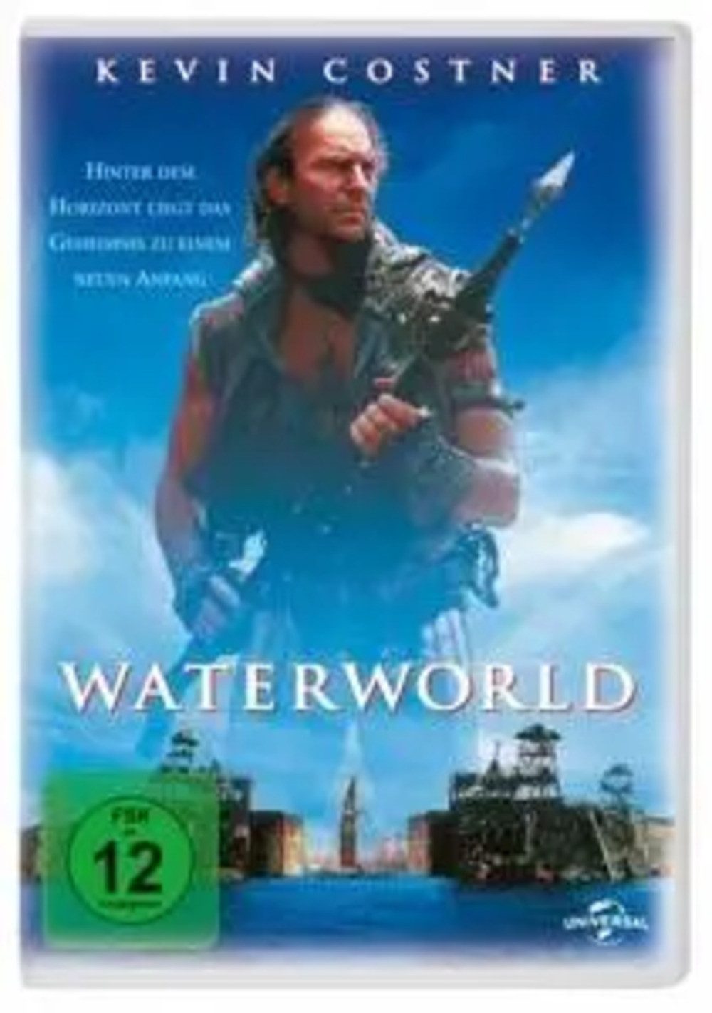 DVD Waterworld