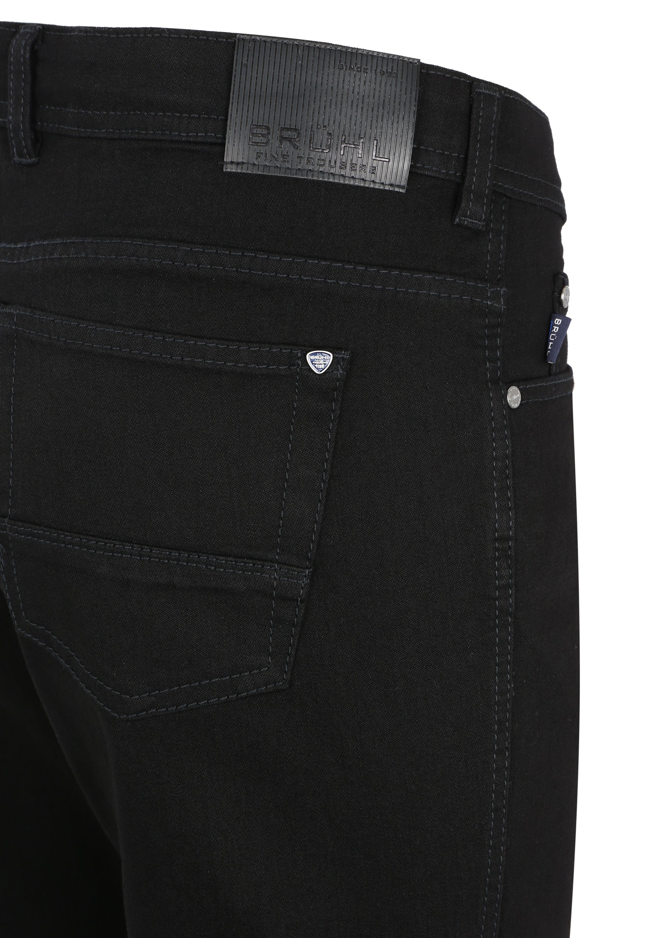 Brühl Bequeme Jeans Genua III in Stretch-Denim – Bild 3 von 3