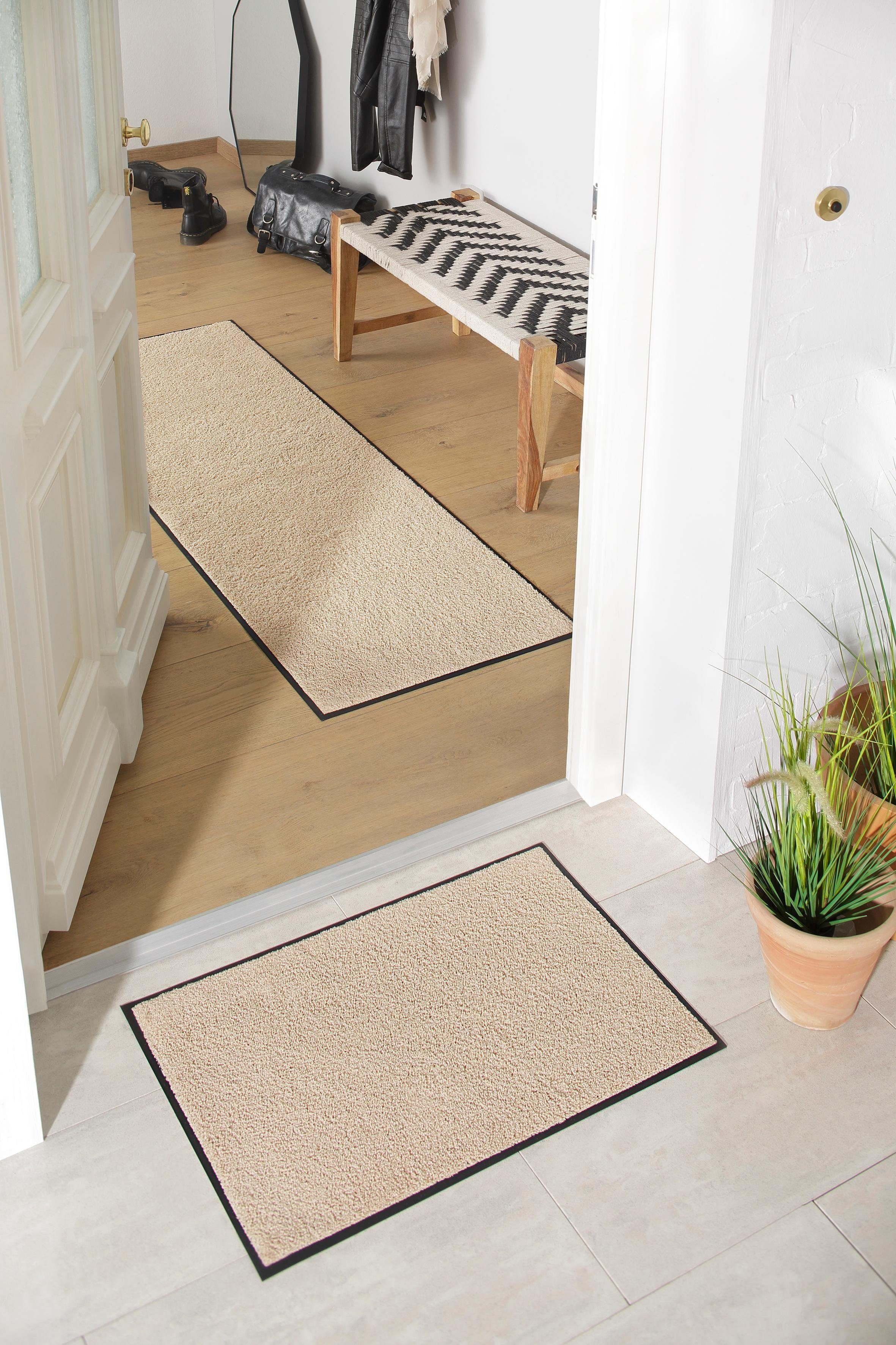 my home Läufer Lavea, rechteckig, Höhe: günstig online kaufen