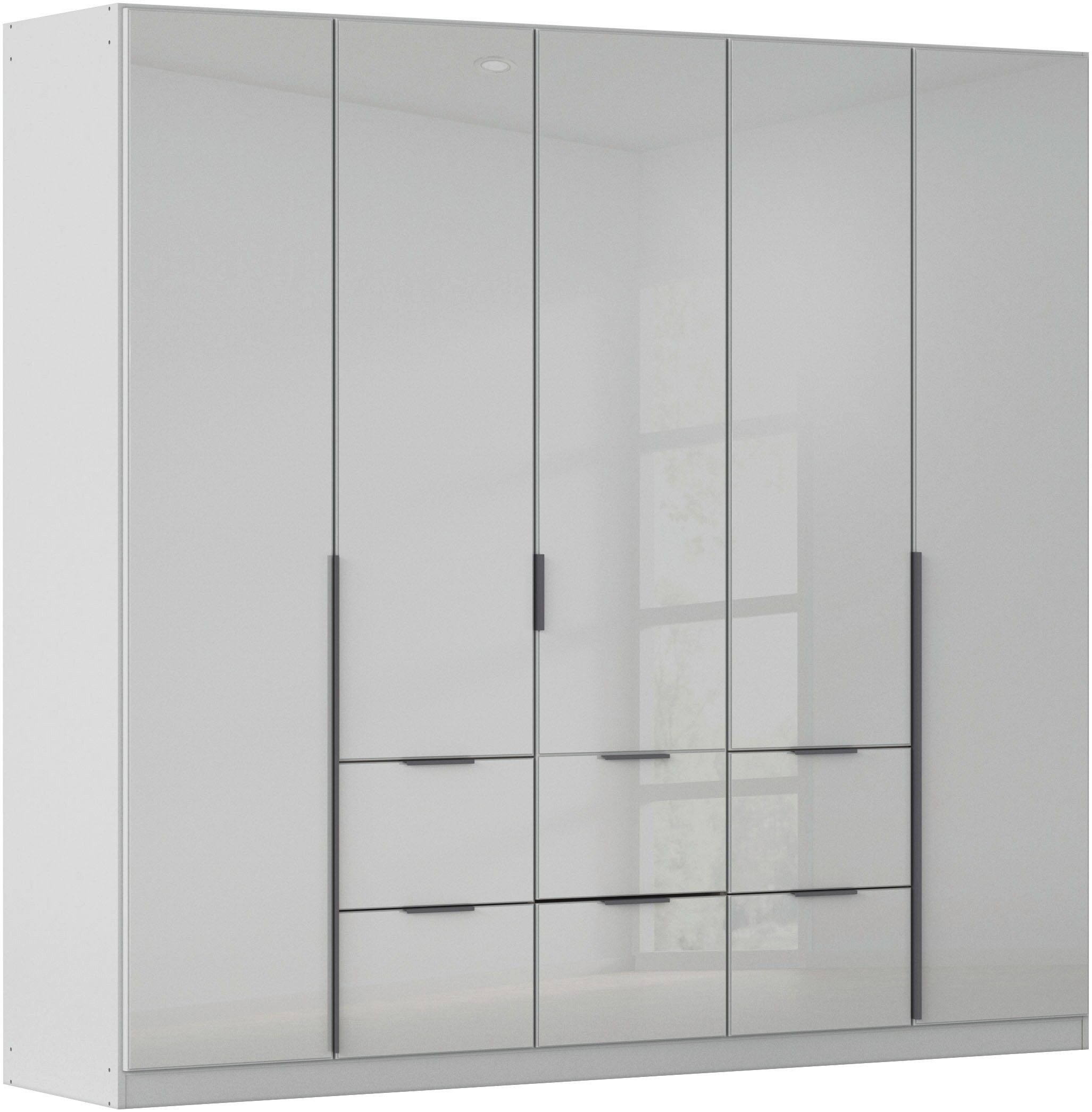 rauch Drehtürenschrank Kleiderschrank Kleiderschränke Schrank Garderobe günstig online kaufen