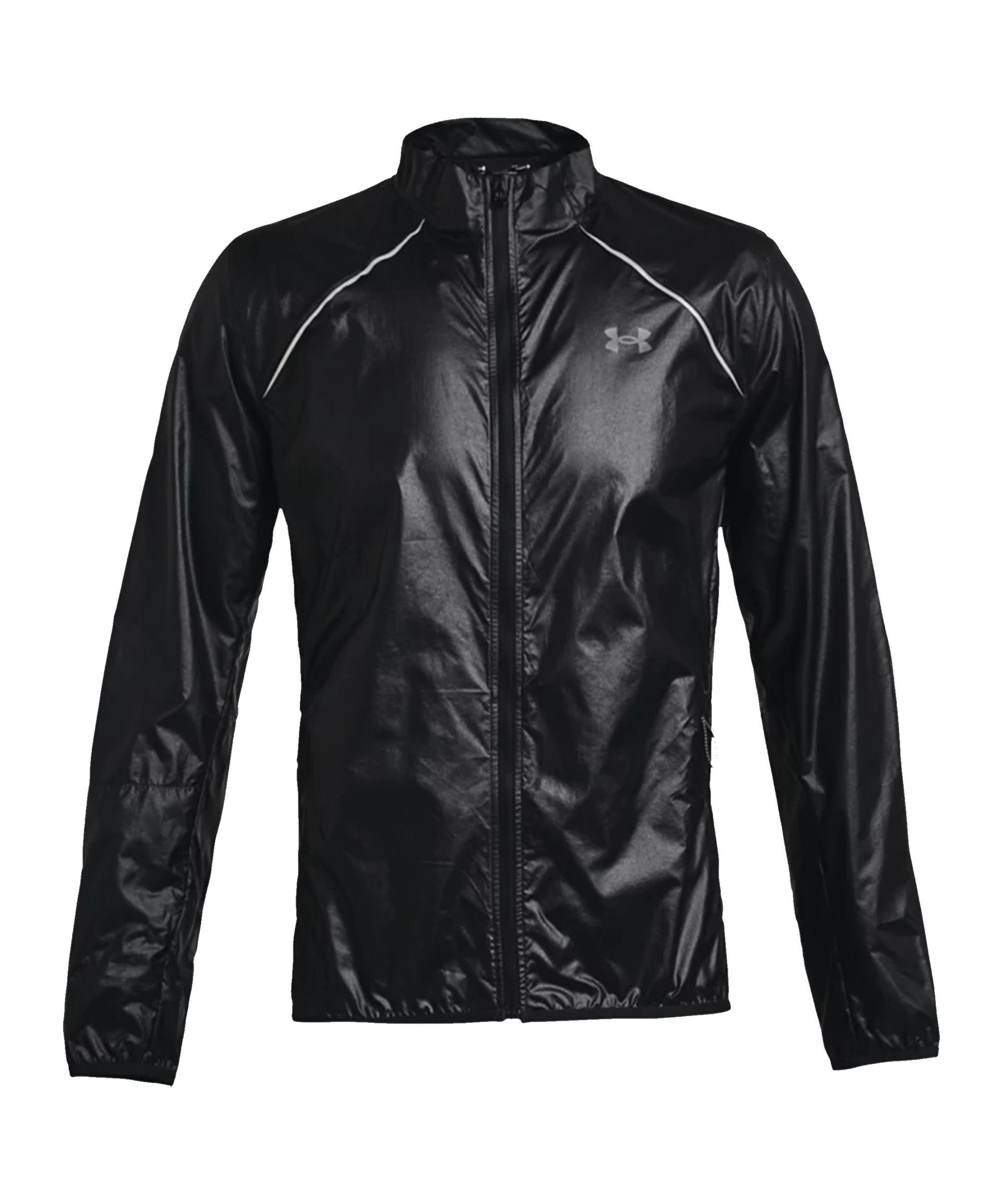 Under Armour® Laufjacke Impasse 2.0 Jacke Running schwarz | Jacken