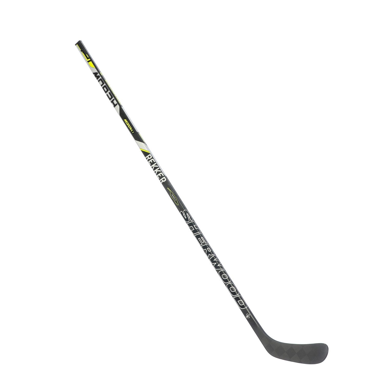 SHER-WOOD Eishockeyschläger Schläger Sherwood Rekker Morph 3 60-Zoll 85 Flex Senior