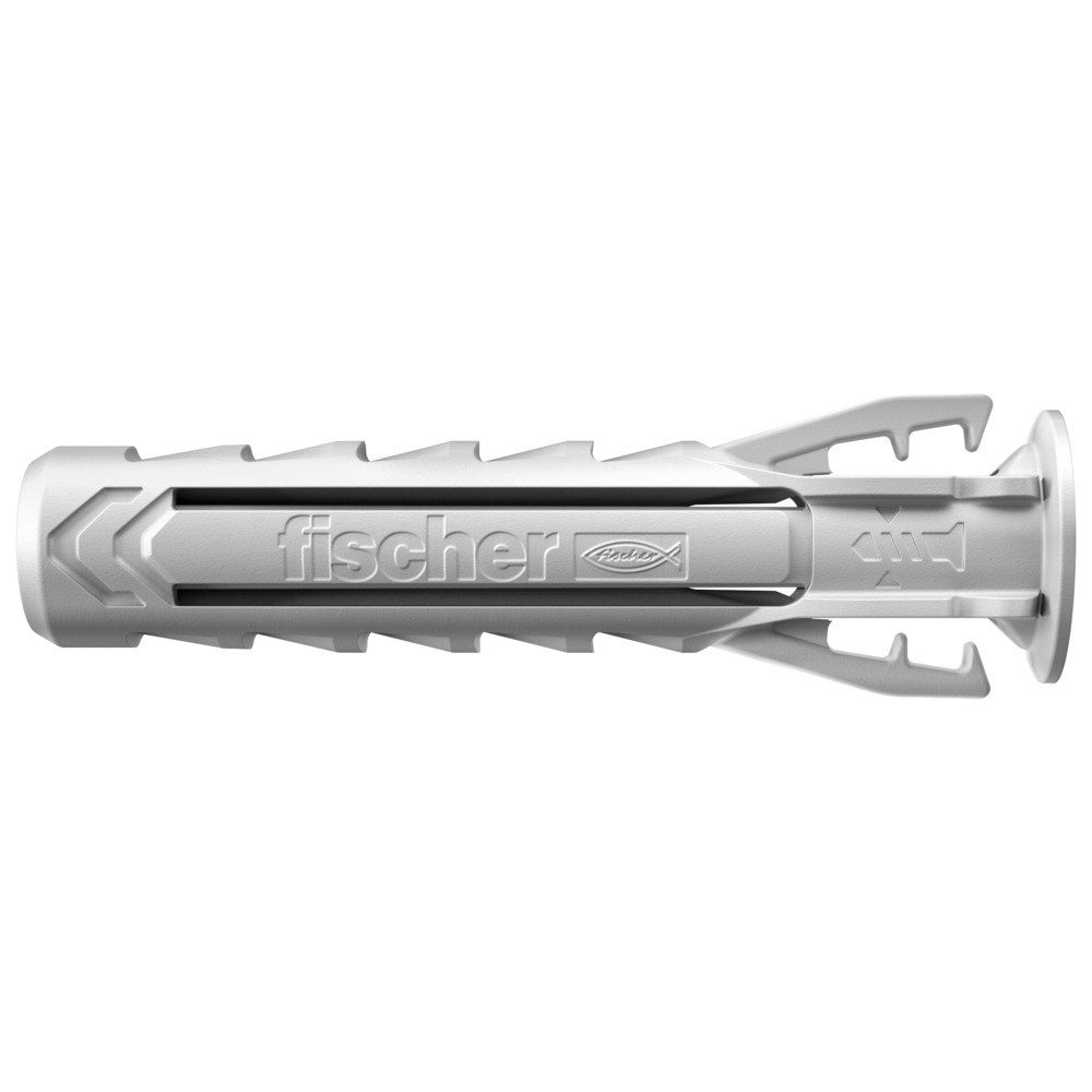 fischer Spreizdübel Spreizdübel SX Plus Nylon, (100-tlg)