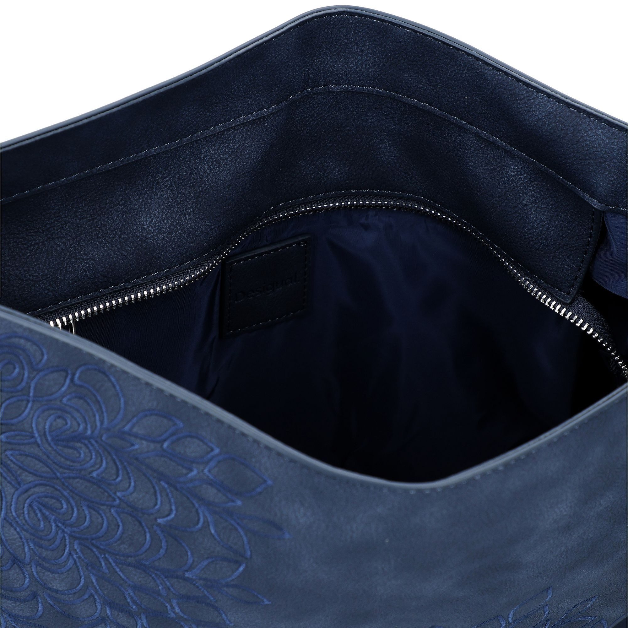 Desigual Schultertasche Sierra, Polyurethan