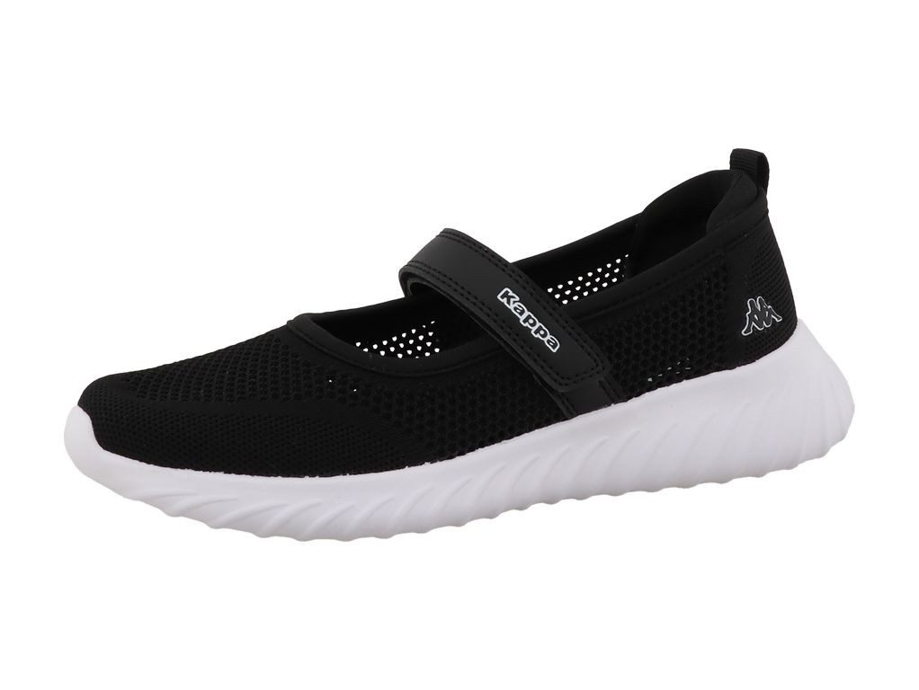 Kappa FANIA Sneaker Ballerinas (1-tlg) Sommerschuhe, Freizeitschuh, Halbschuh, Slipper