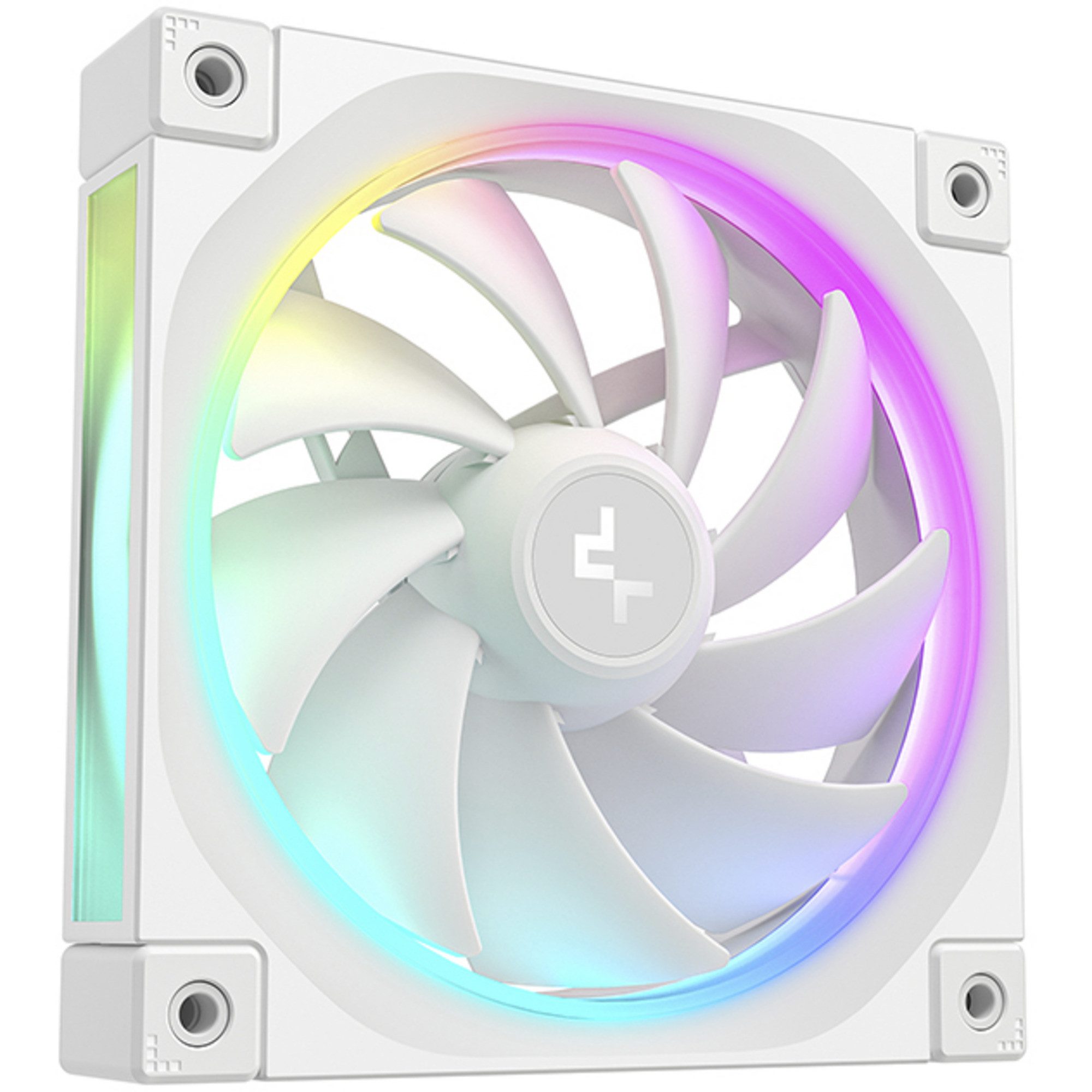 DeepCool CPU Kühler DeepCool LQ360 ULTRA ARGB WH, Wasserkühlung