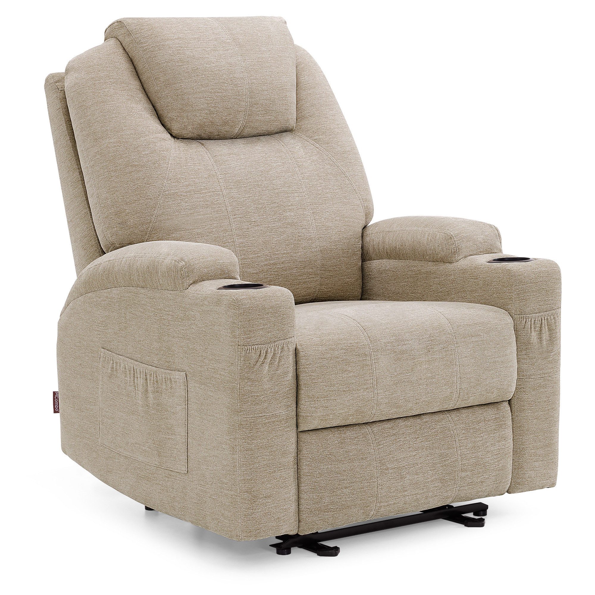 MCombo Relaxsessel MCombo Elektrisch Relaxsessel Massagesessel Fernsehsesse günstig online kaufen