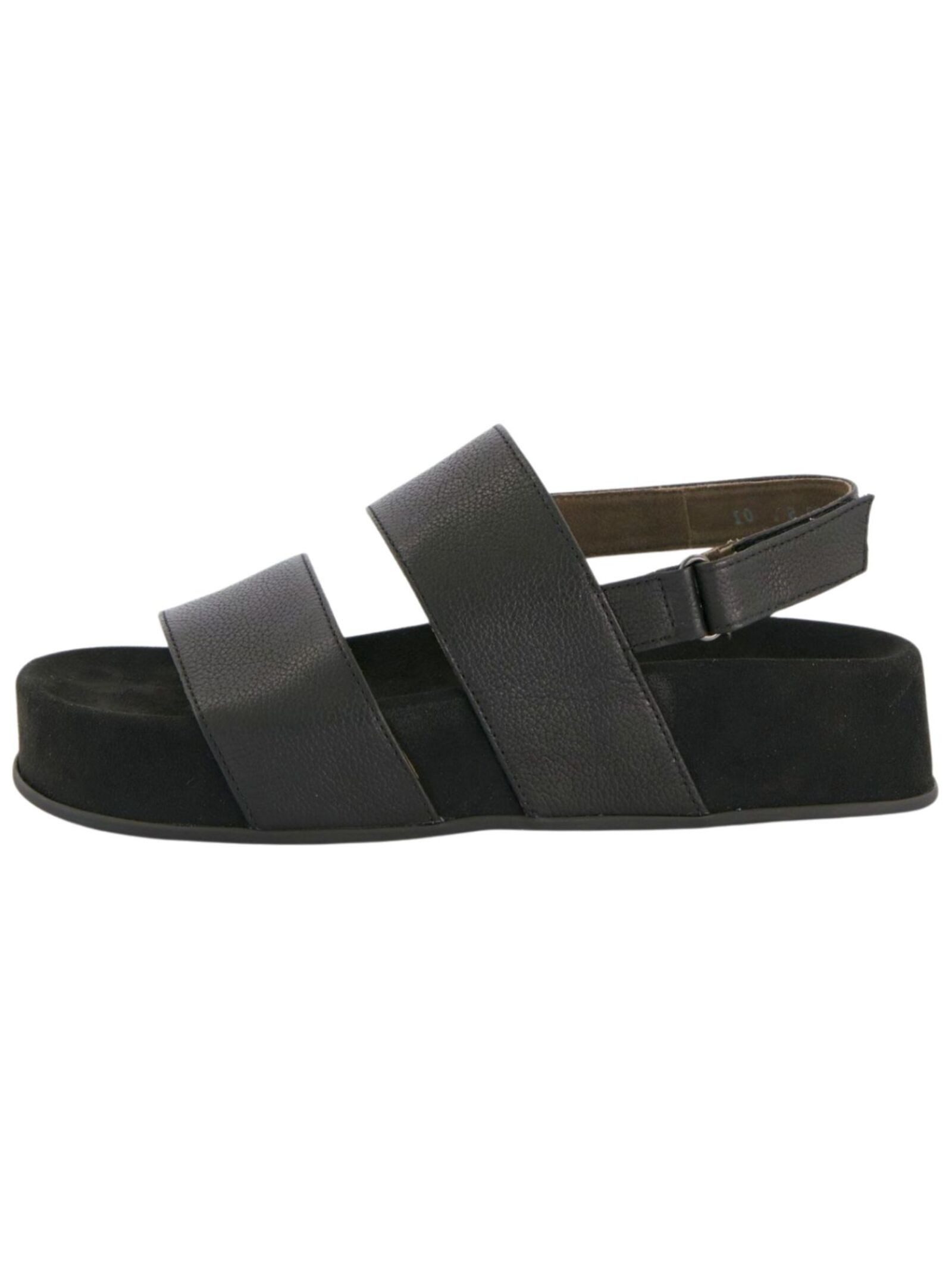 Paul Green Paul Green Sandalen Glattleder Riemchensandale