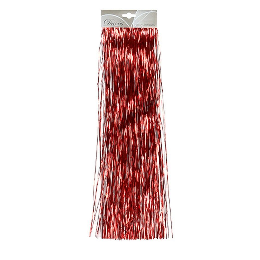 Kaemingk Christbaumschmuck Dekoratives Glanz-Lametta für stilvolle Weihnachtsdekoration