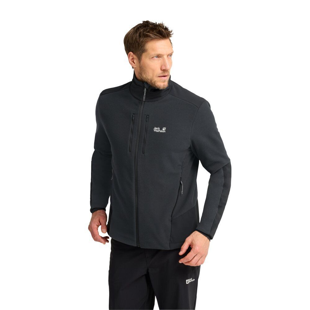 Jack Wolfskin Fleecejacke COLD RIDGE JKT M