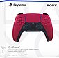 PlayStation 5 »DualSense Cosmic Red« Wireless-Controller, Bild 5