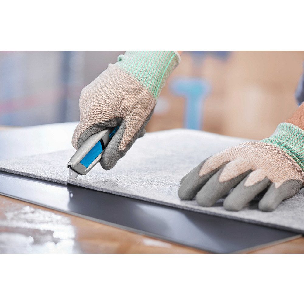 Thumbnail - Martor Cuttermesser MARTOR 50000310.02 Sicherheitsmesser SECUNORM 500 mit TRAPEZKLINGE 652