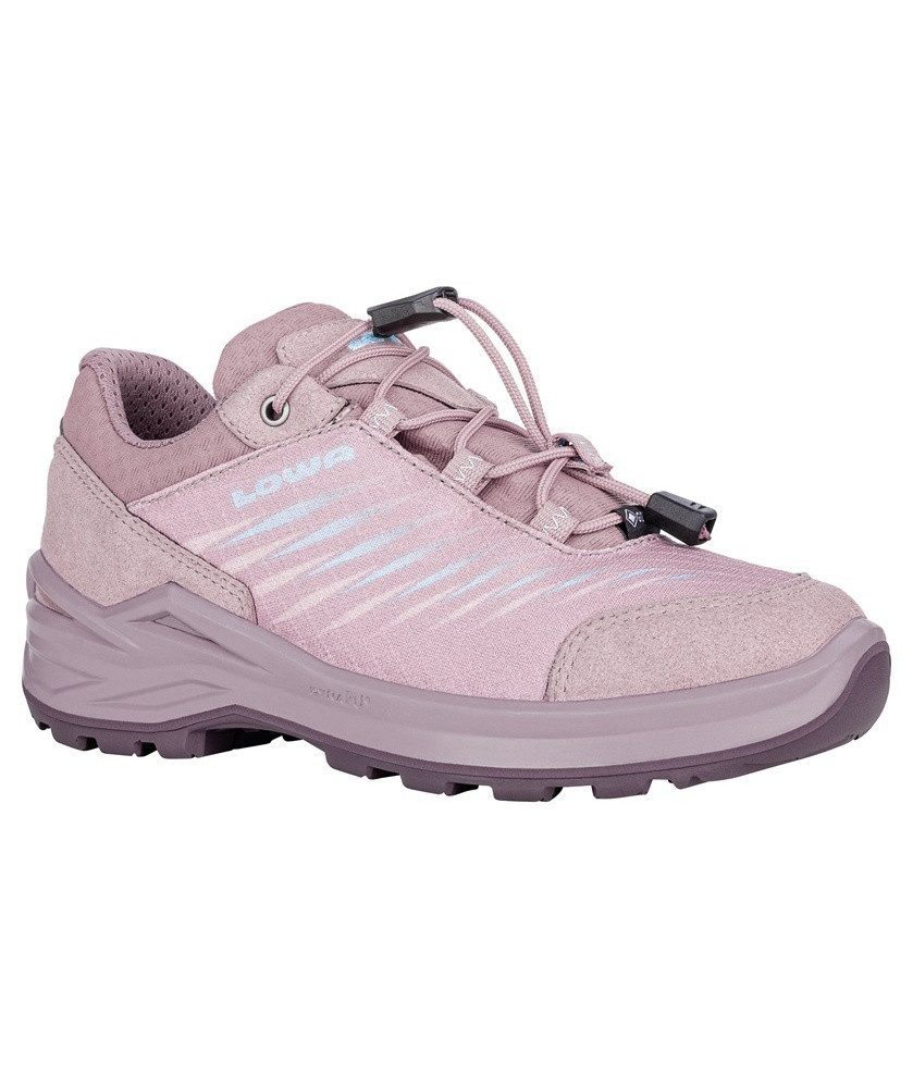 Lowa Multifunktionsschuhe Zirrox II GTX Low (wasserdicht, Textil/Synthetik) Wanderschuh