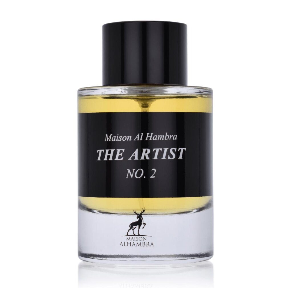 Alhambra Körperpflegeduft The Artist No. 2 - EDP - Inhalt:
