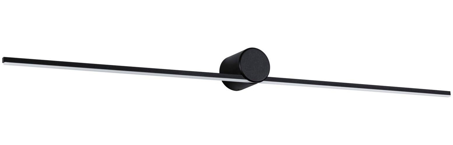 Paulmann LED Spiegelleuchte LED Leuchtspiegel Sava IP44 3000K 230V, LED fes günstig online kaufen