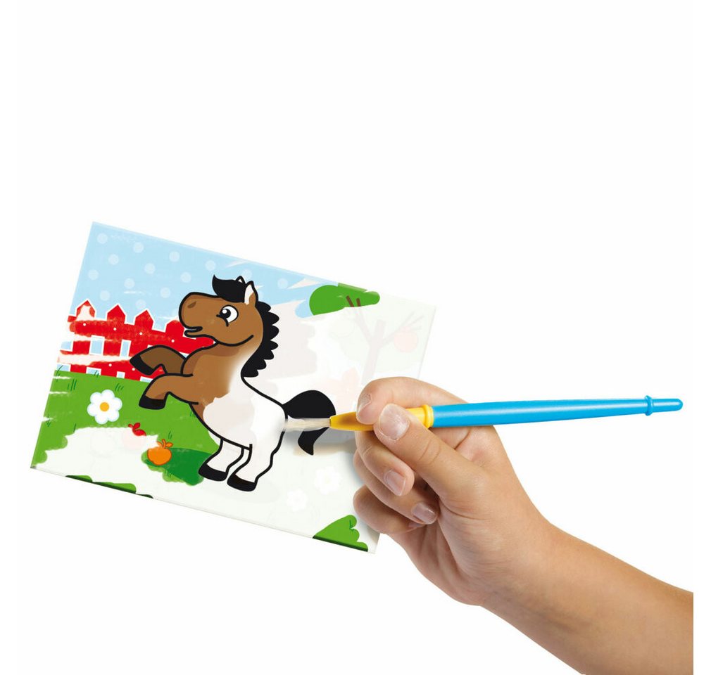 Thumbnail - SES Creative Malvorlage Ses My First Coloring With Water