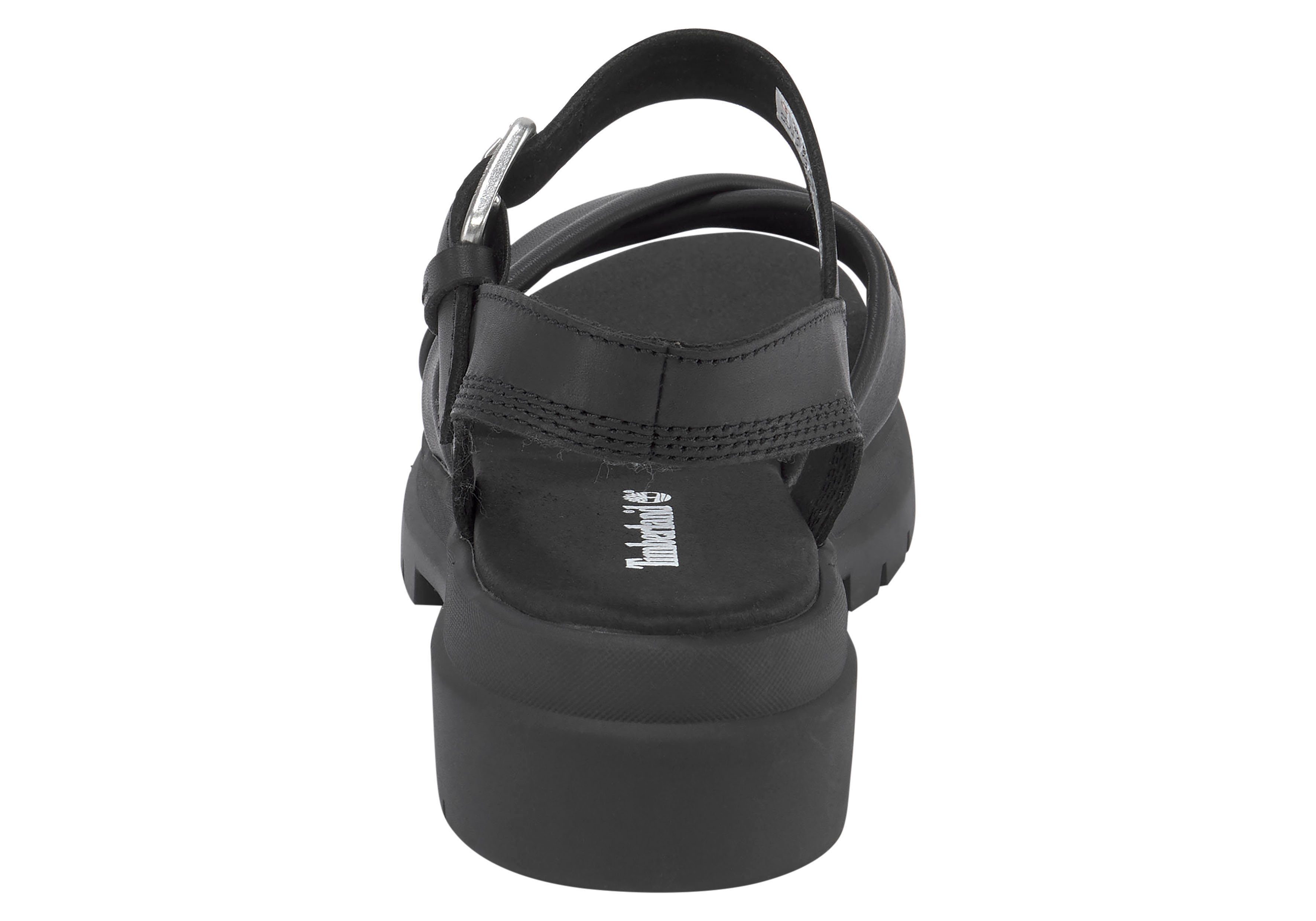 Timberland London Vibe CROSS STRAP SANDAL Sandale