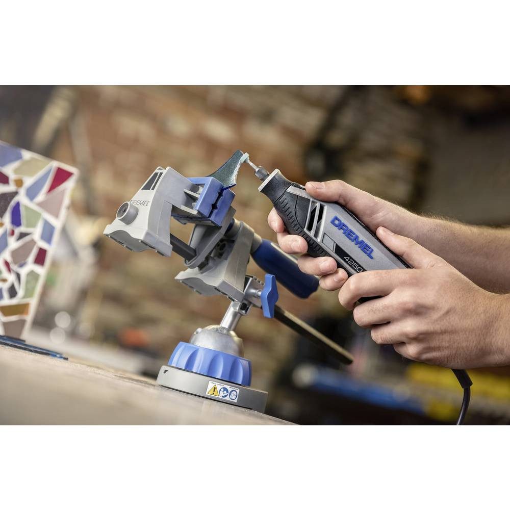 DREMEL Elektro-Multifunktionswerkzeug Multifunktionswerkzeug F0134250JA – Bild 3 von 4