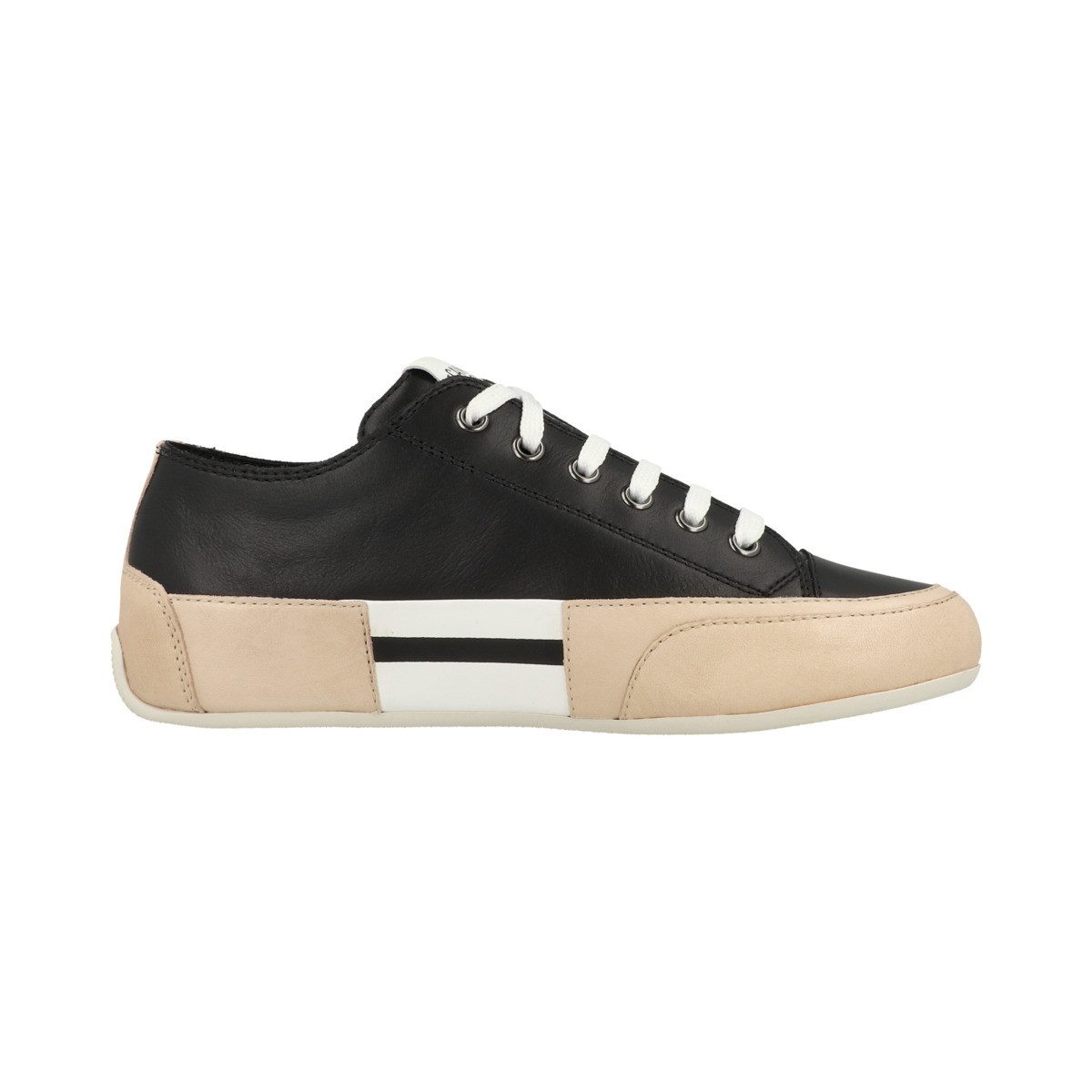 Candice Cooper ROCK PATCH S Damen Sneaker Turnschuhe, Sportschuhe, Freizeitschuhe, Halbschuhe, Schnürschuhe