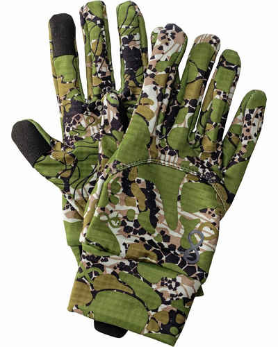 Merkel Gear Fleecehandschuhe Handschuhe Tundra Infinity-Forest