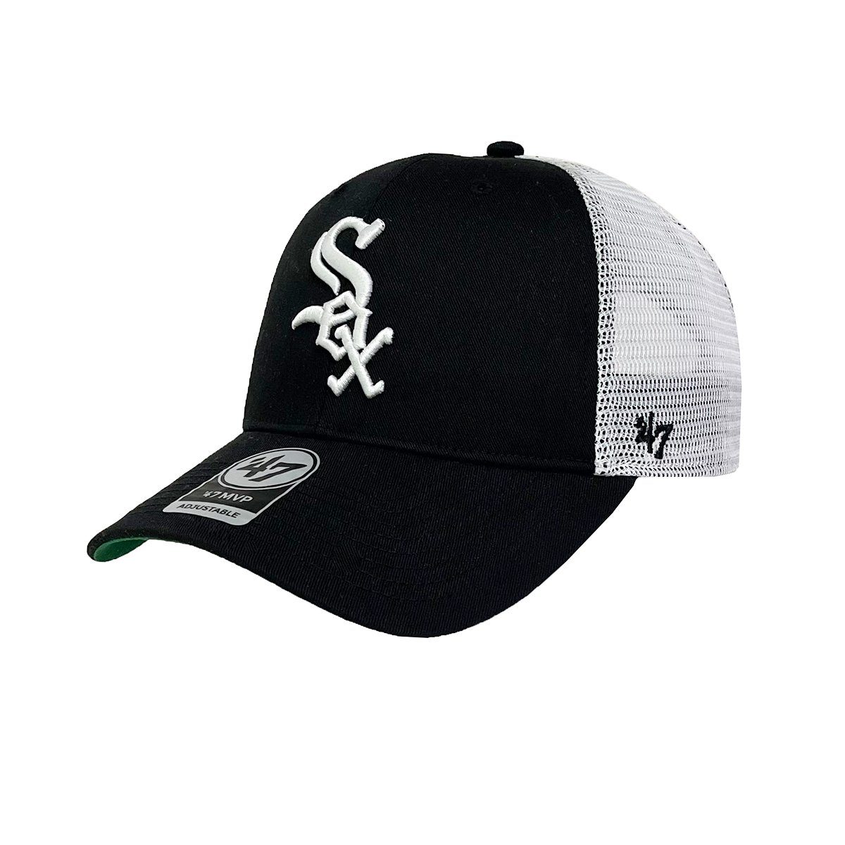 '47 Brand Trucker Cap MLB Chicago White Sox