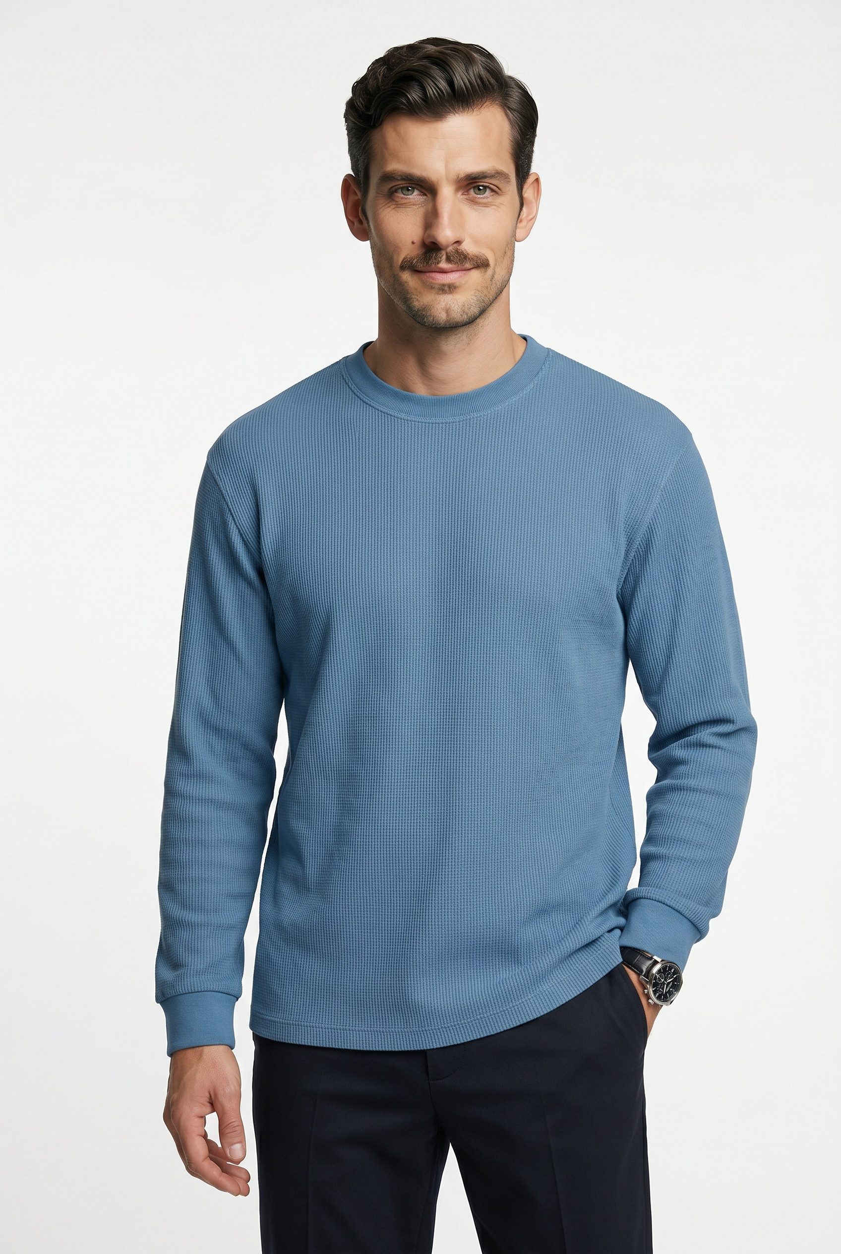 Langarmshirt Nuwolo