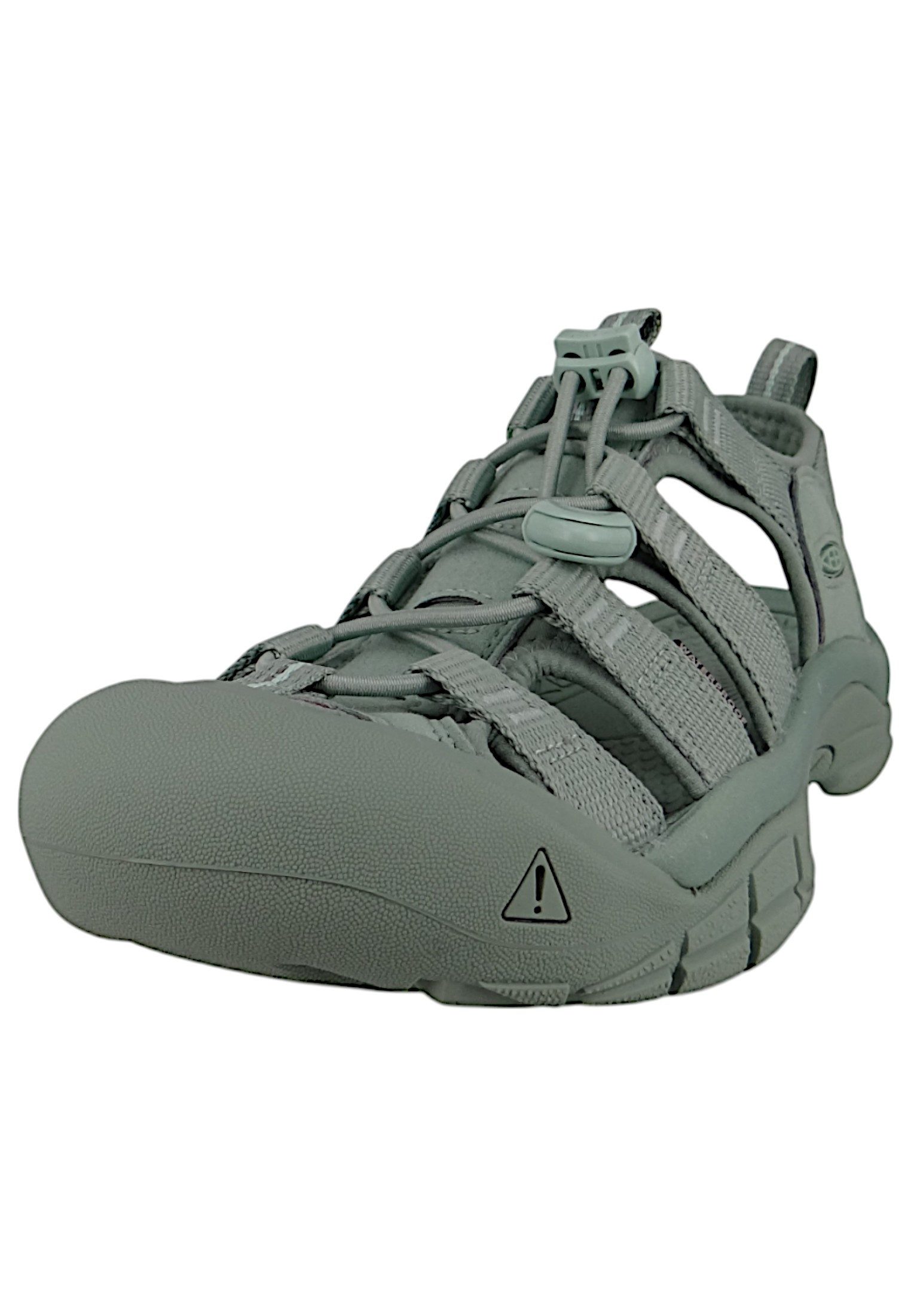 Keen 1030727 Newport H2 Monochrome/Granite Green Sandale