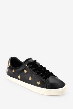 Next Forever Comfort Sneaker mit Sternstickerei Sneaker (1-tlg)