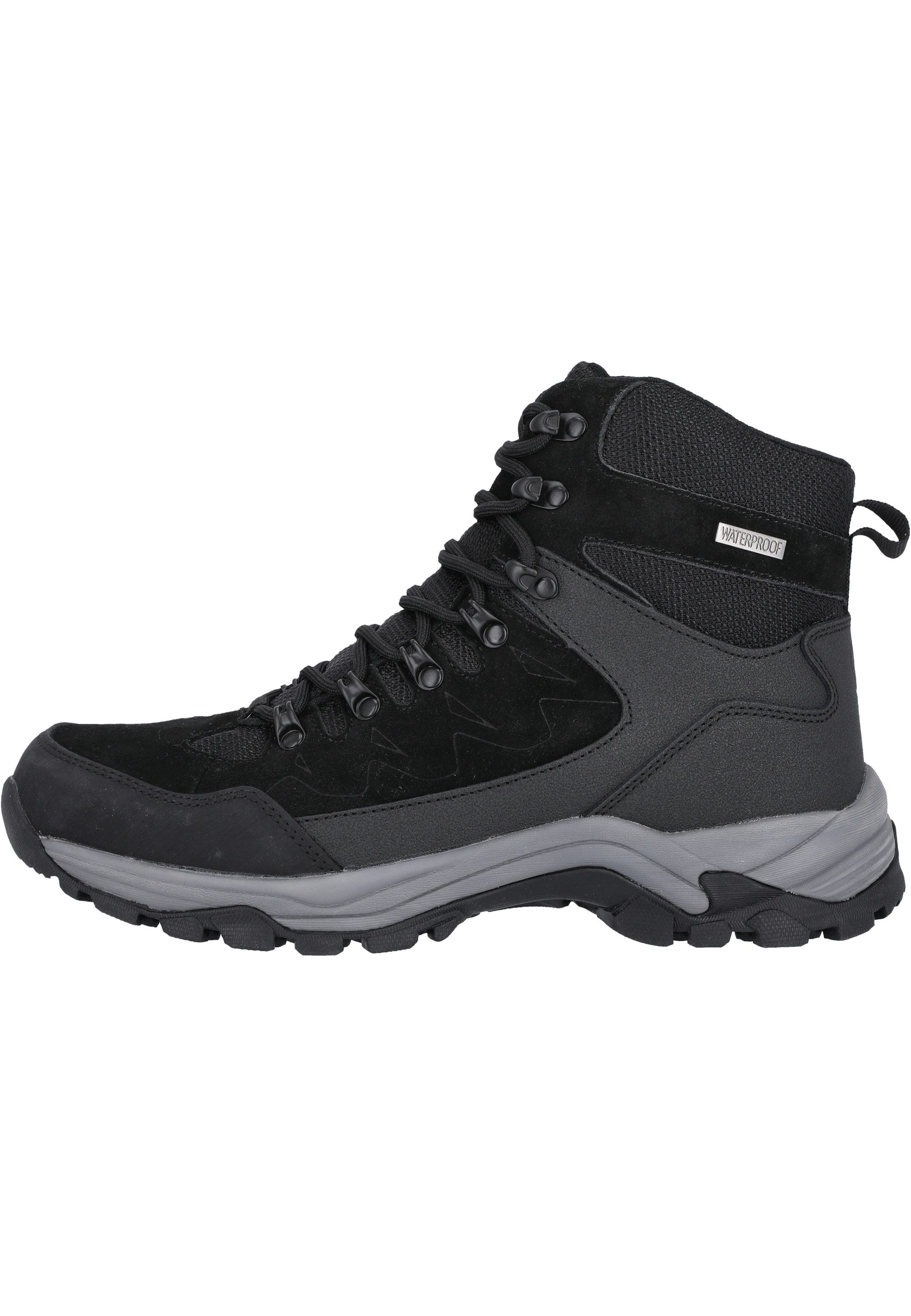 WHISTLER Detion Stiefel mit wasserdichter Funktion günstig online kaufen