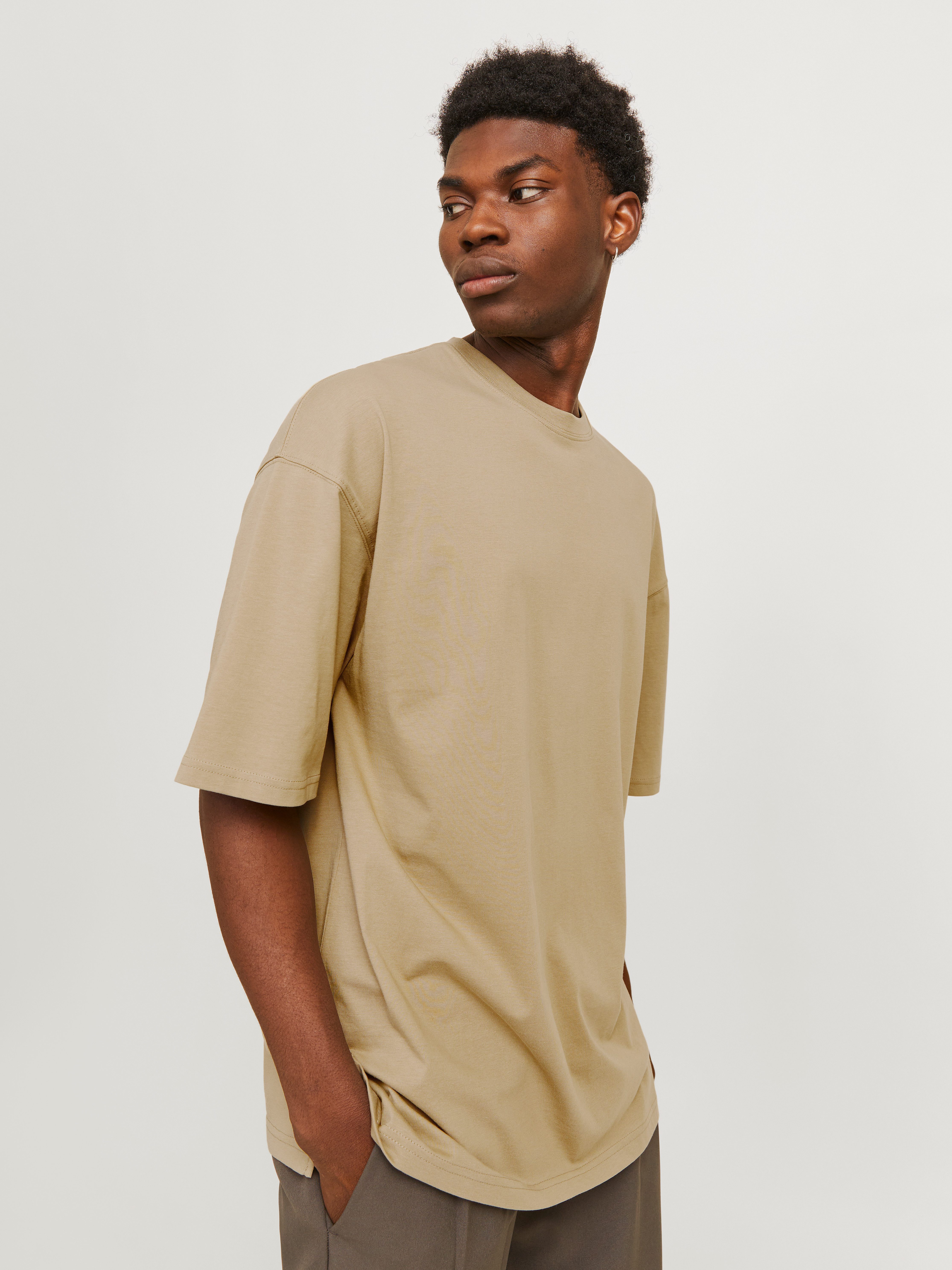 Jack & Jones Rundhalsshirt JJECHARGE TEE günstig online kaufen