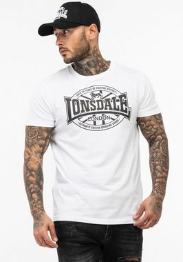 Lonsdale T-Shirt CLONKEEN (Packung, 2-tlg., 2-er Pack)