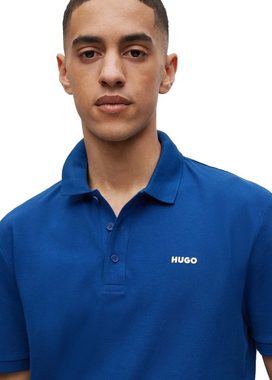 HUGO Poloshirt Herren Polo-Shirt - DONOS222, Pique, 1/2-Arm