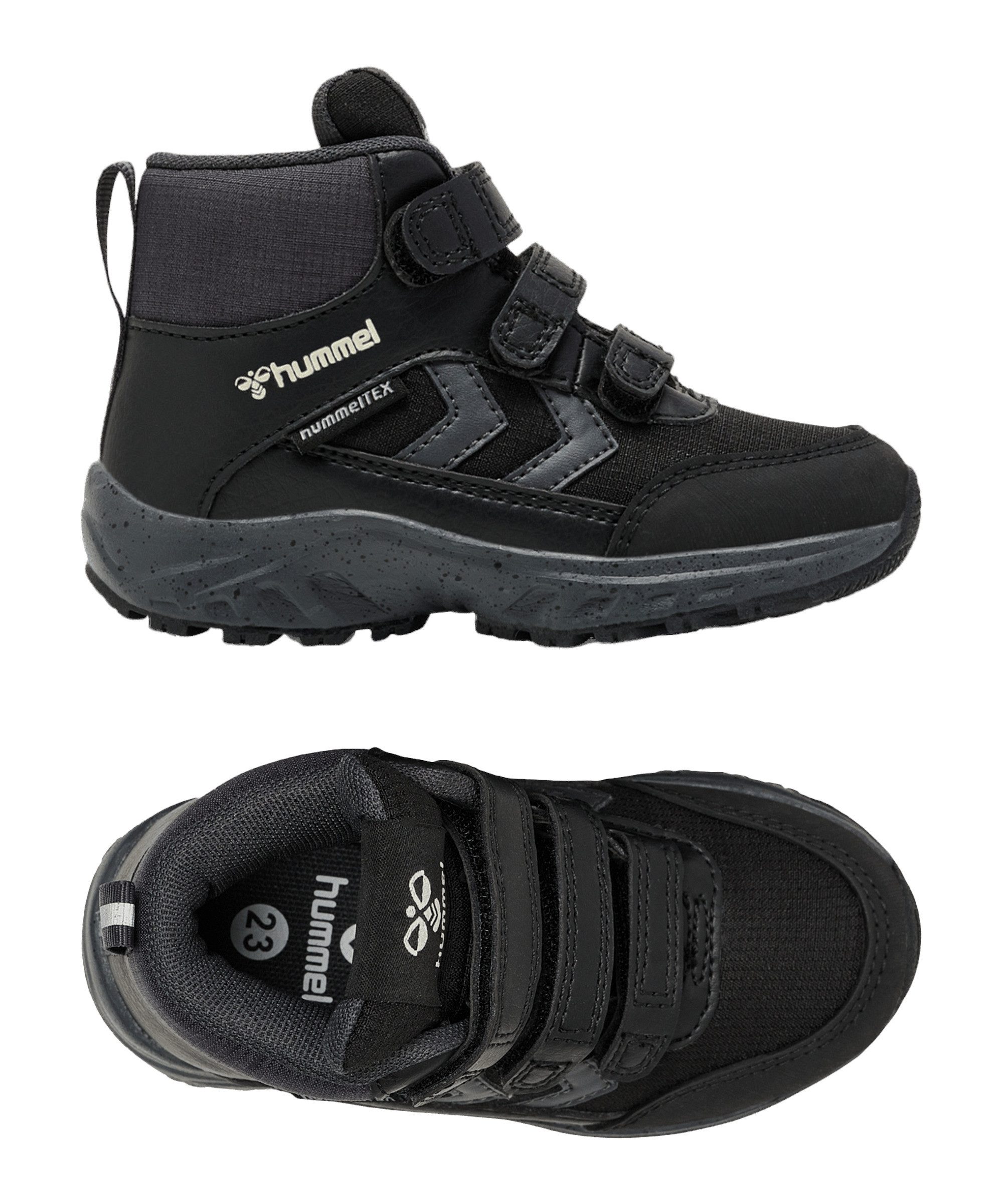 hummel Hummel Kids Kinder Sneaker