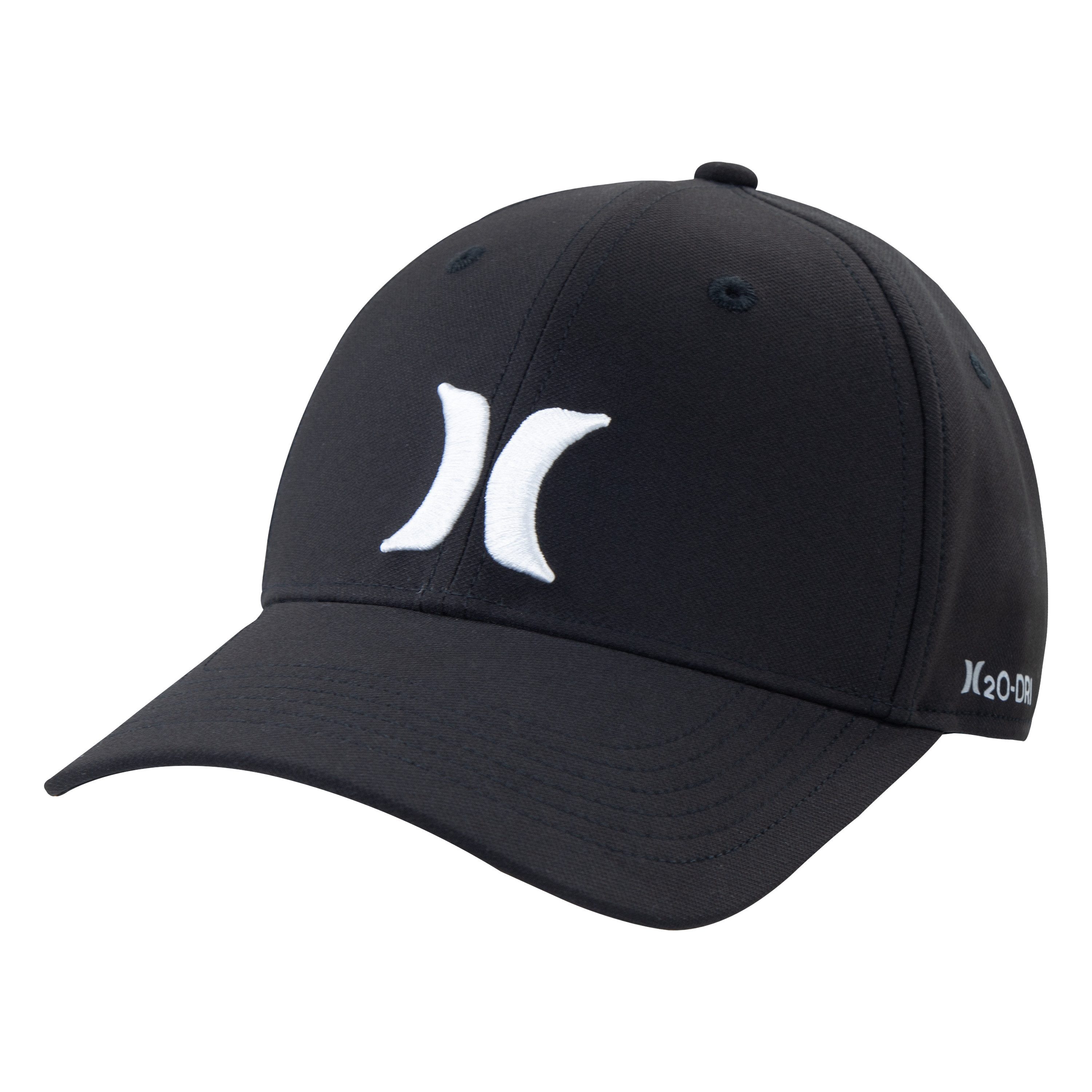 Hurley Baseball Cap HRLA H2O-DRI ICON ADJUSTABLE C für Kinder, für sportliche Aktivitäten, sportlicher Stil