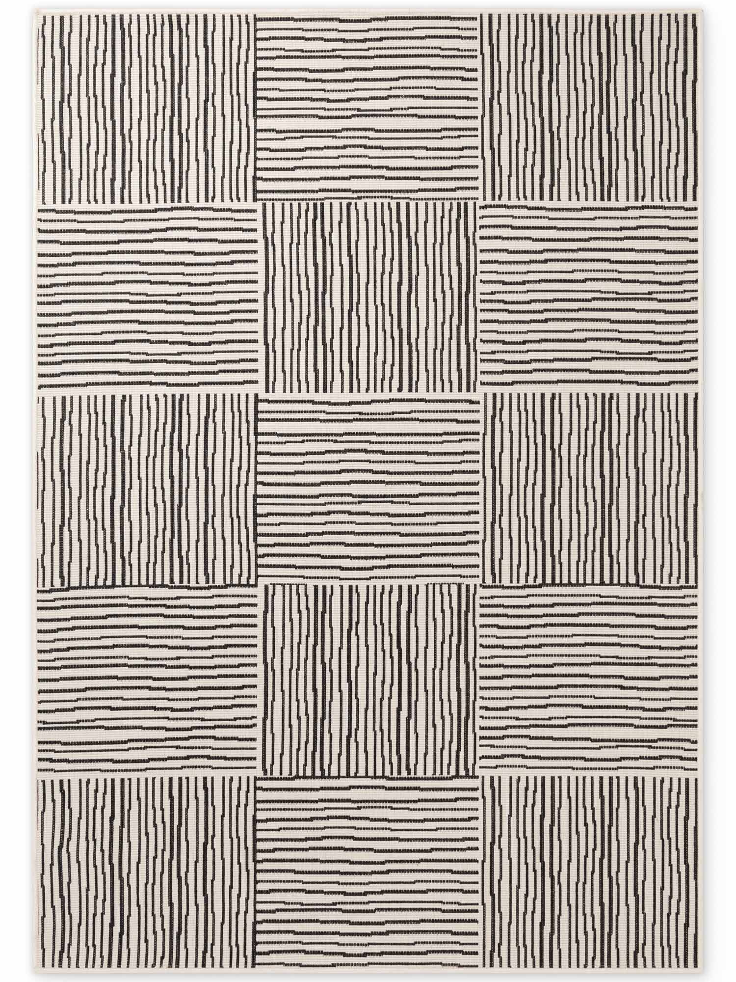 Ted Baker Teppich Nightingale, Wendeteppich, rechteckig, Höhe: 8 mm, Designteppich, Wetterfest, modern, Pflegeleicht, Wohnzimmer, Terrasse