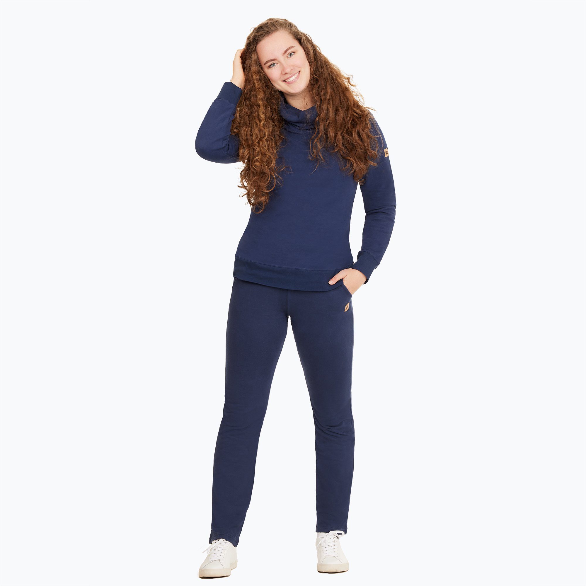 Freizeithose TAO navy HEIDI Jogginghose