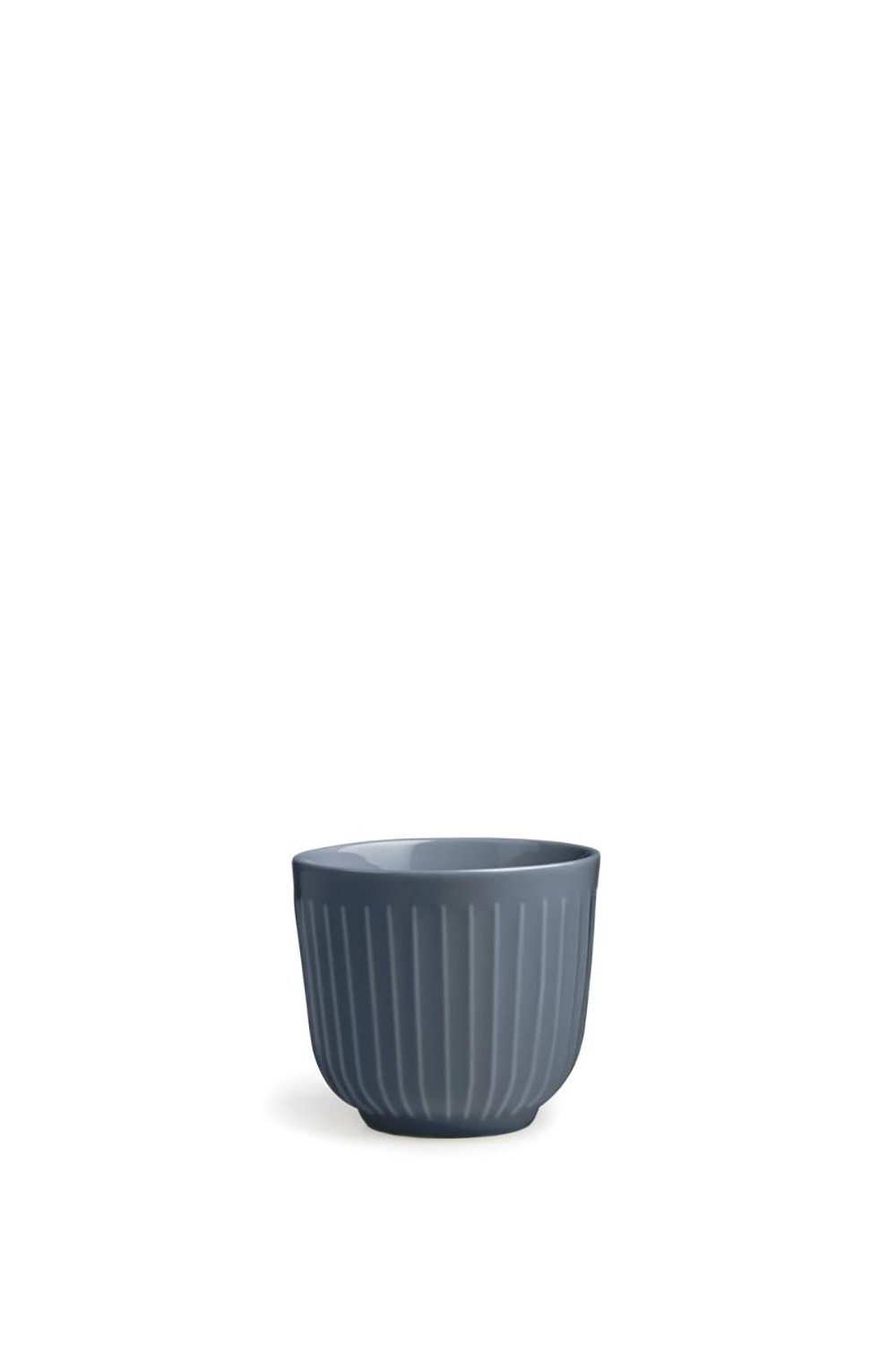 Kähler Becher Hammershøi 200ml grau